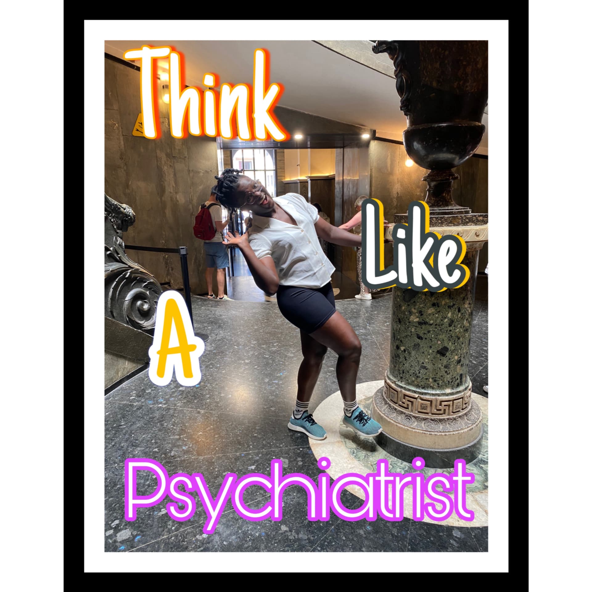 Think like a psychiatrist: Redefining the relationship between children and parents - Podcasts