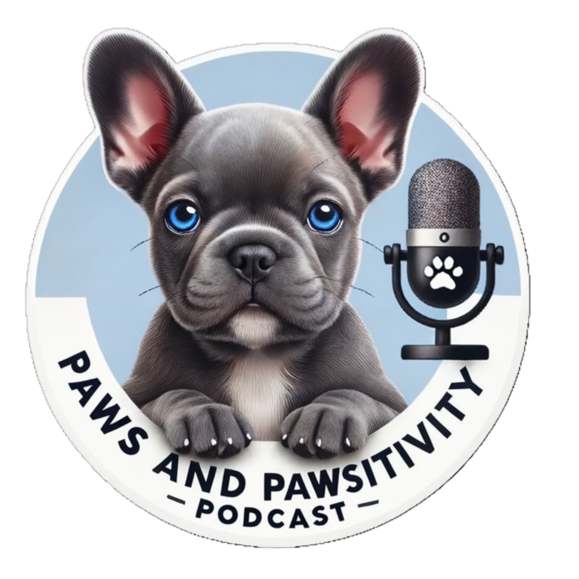 Paws and Pawsitivity - Podcasts