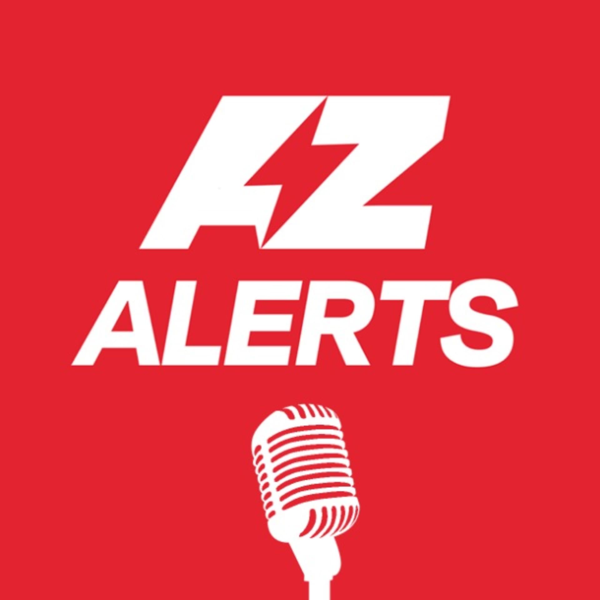 De AZAlerts Podcast - Podcasts