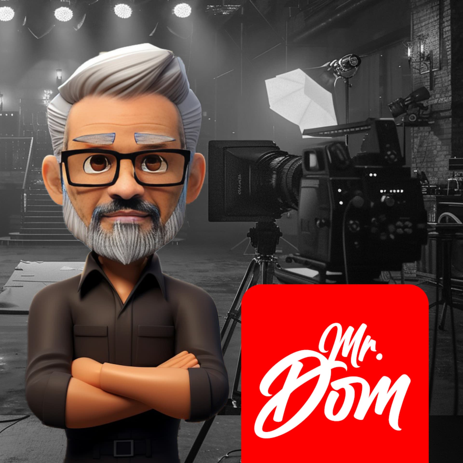 Mr Dom - Podcasts