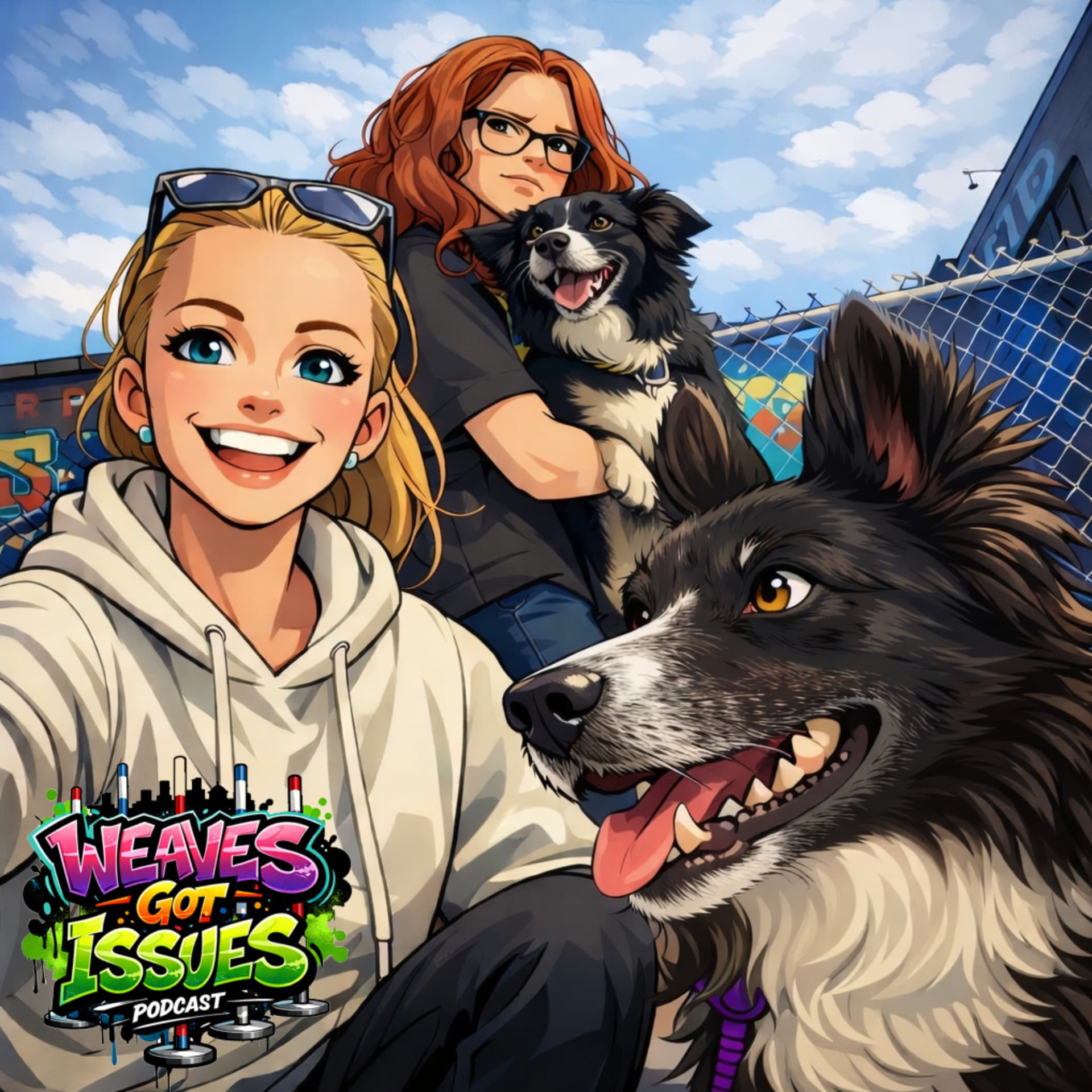 Weaves Got Issues - Podcasts