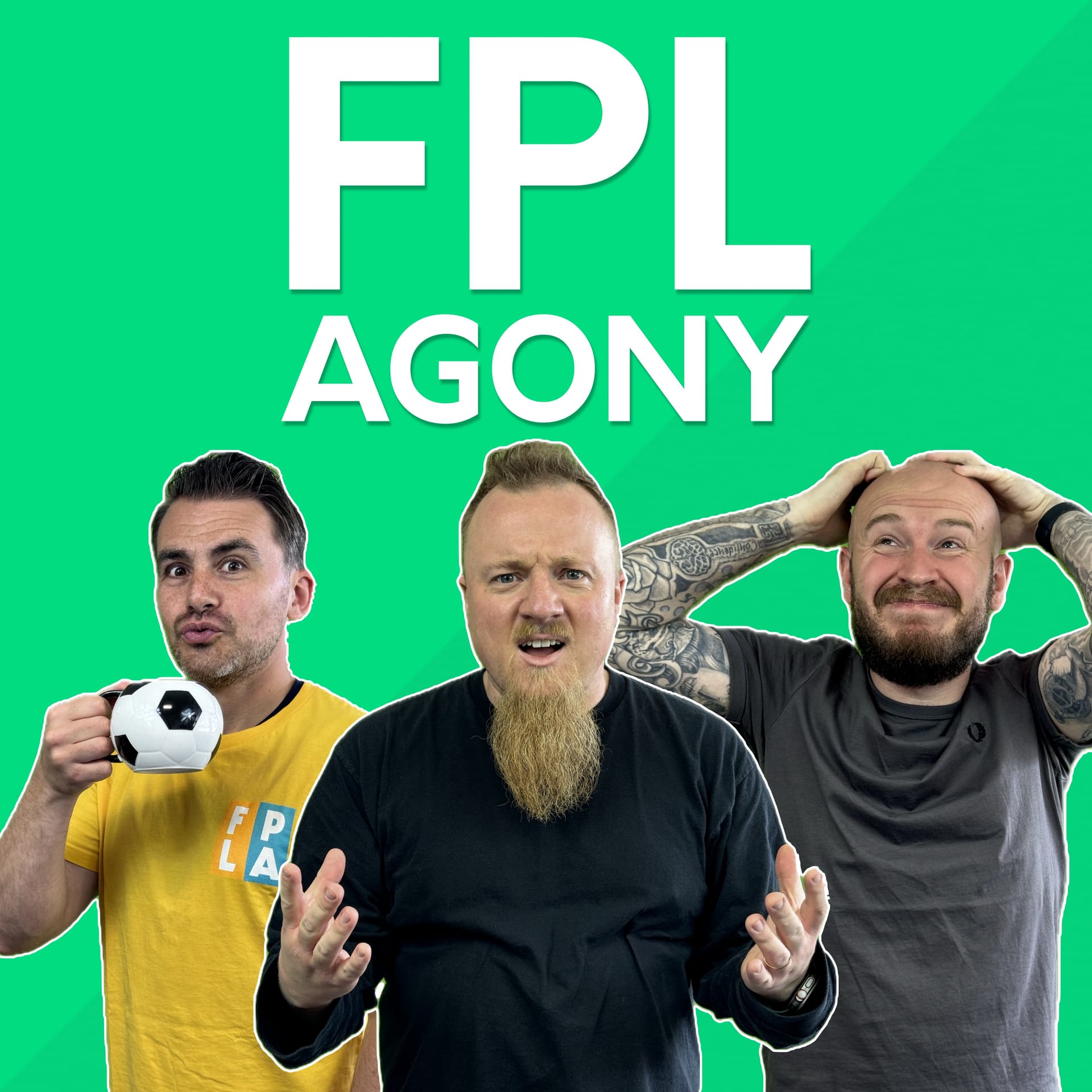 FPL Agony - Podcasts