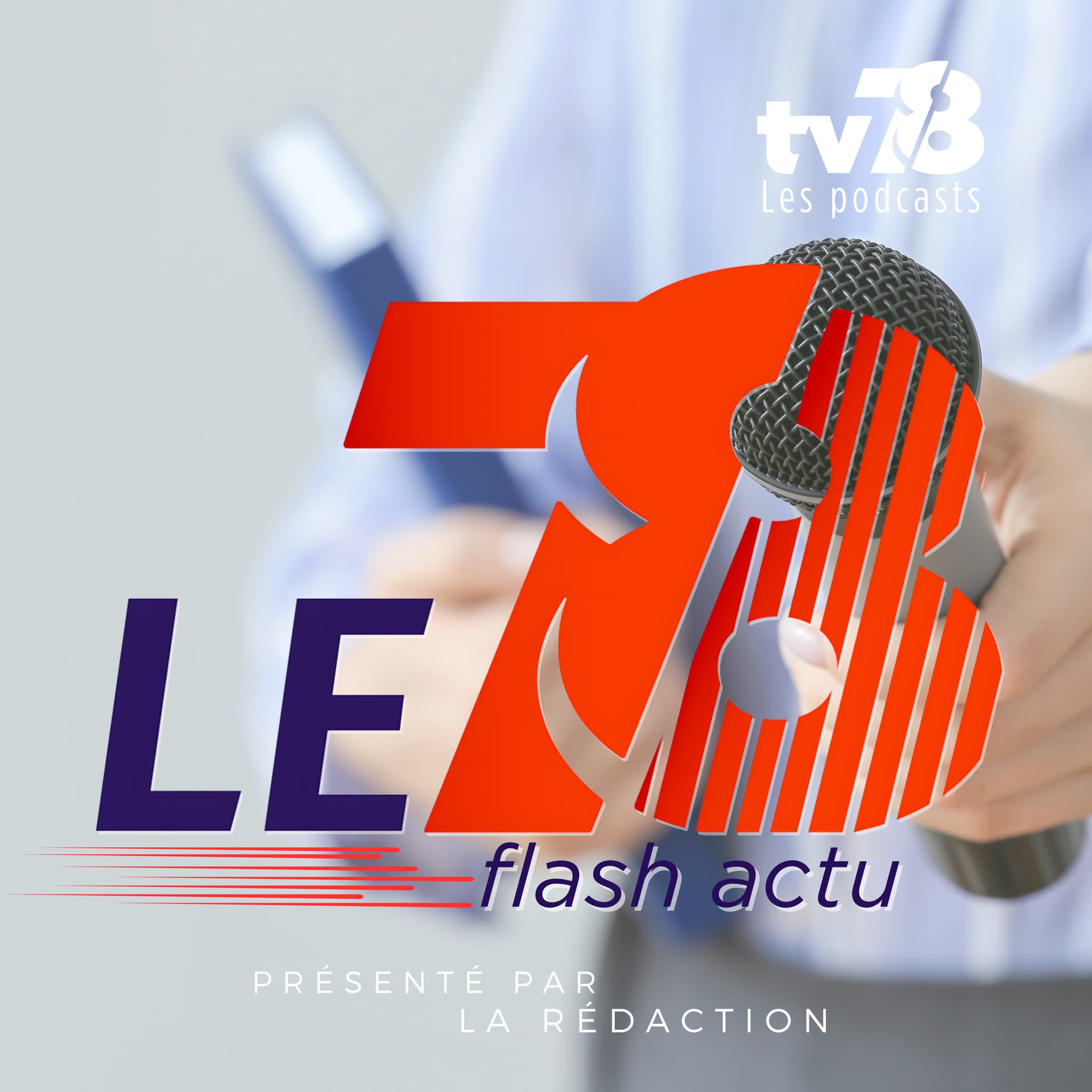 (Archives) Le 78 flash actu - Podcasts