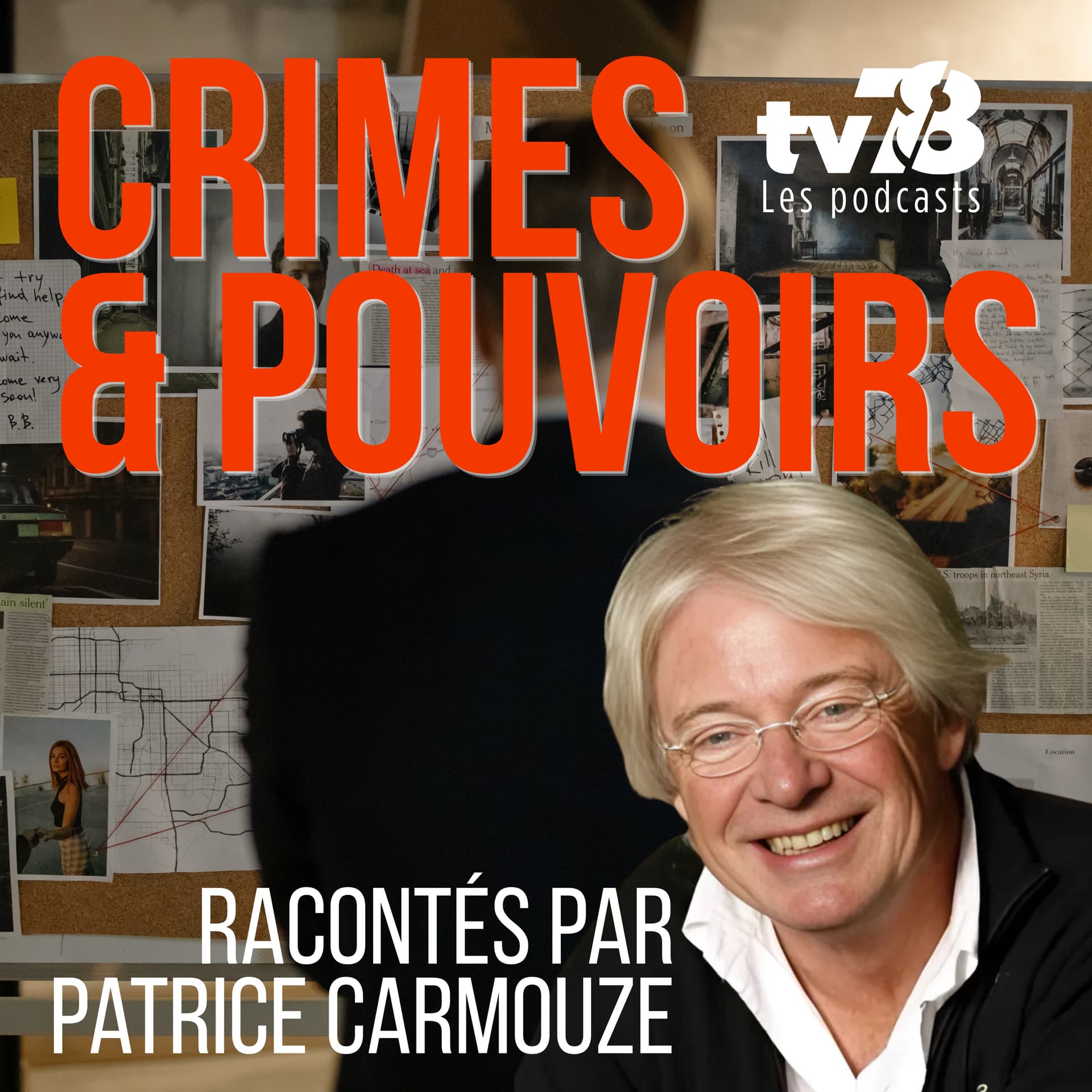 (Archives) Crimes et pouvoirs | Racontés par Patrice Carmouze - Podcasts