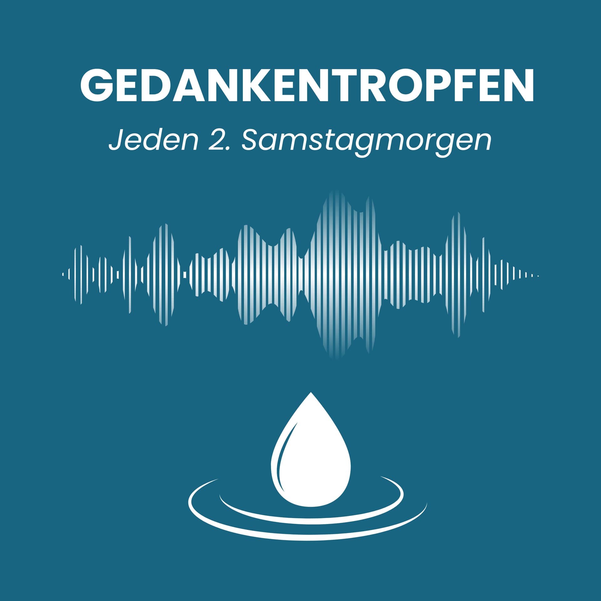 Gedankentropfen - Podcasts