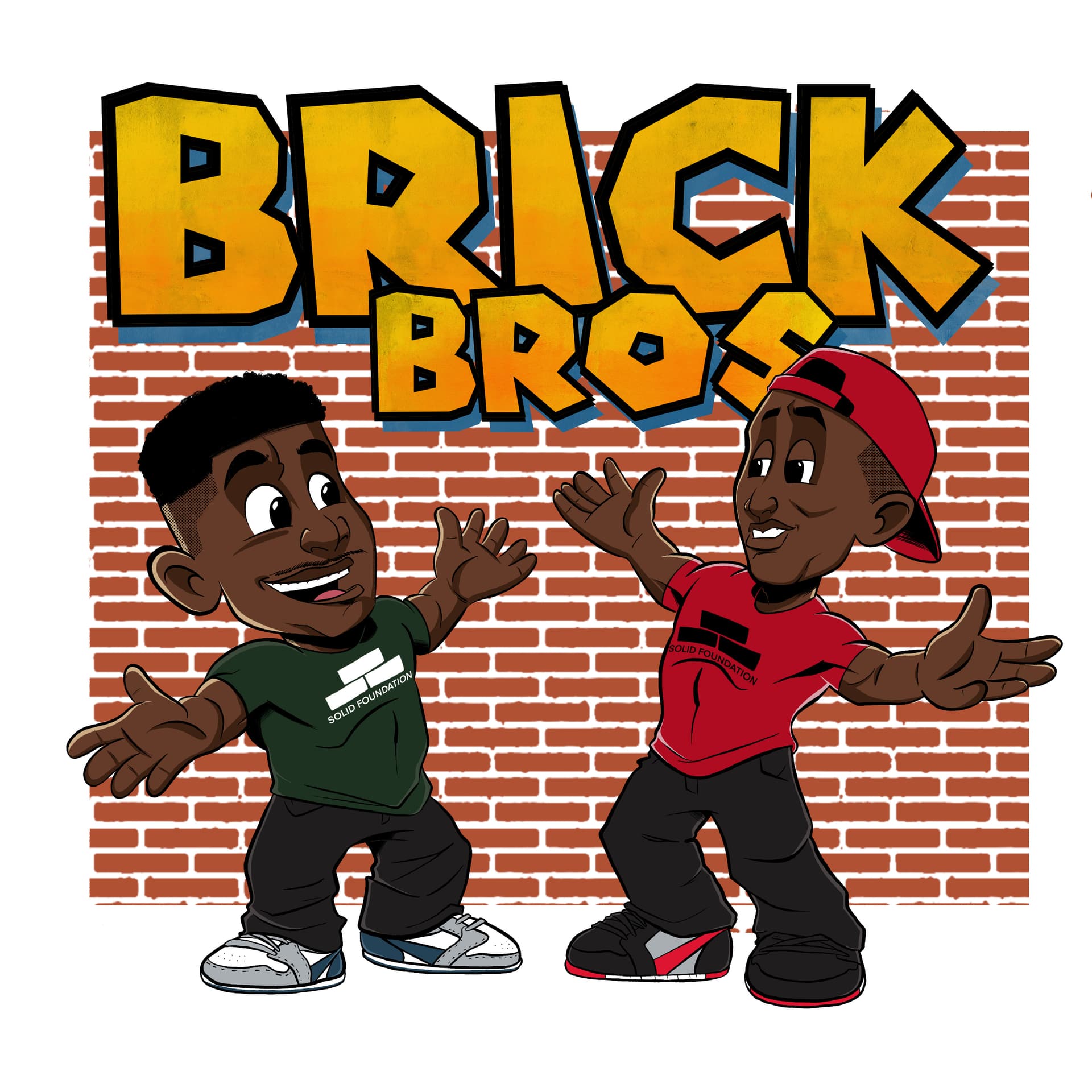 Brick Brothers Podcast - Podcasts