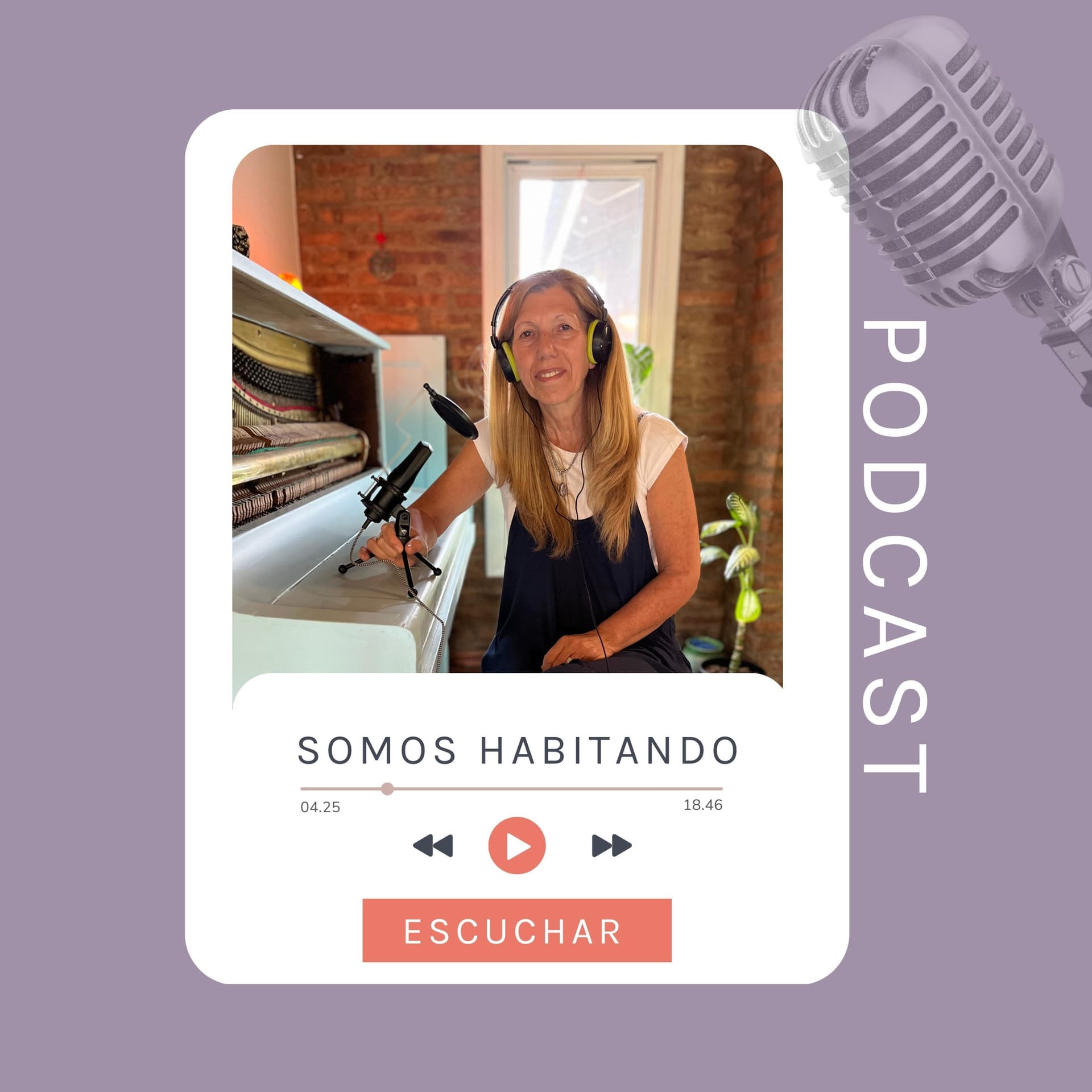 Somos Habitando - Podcasts