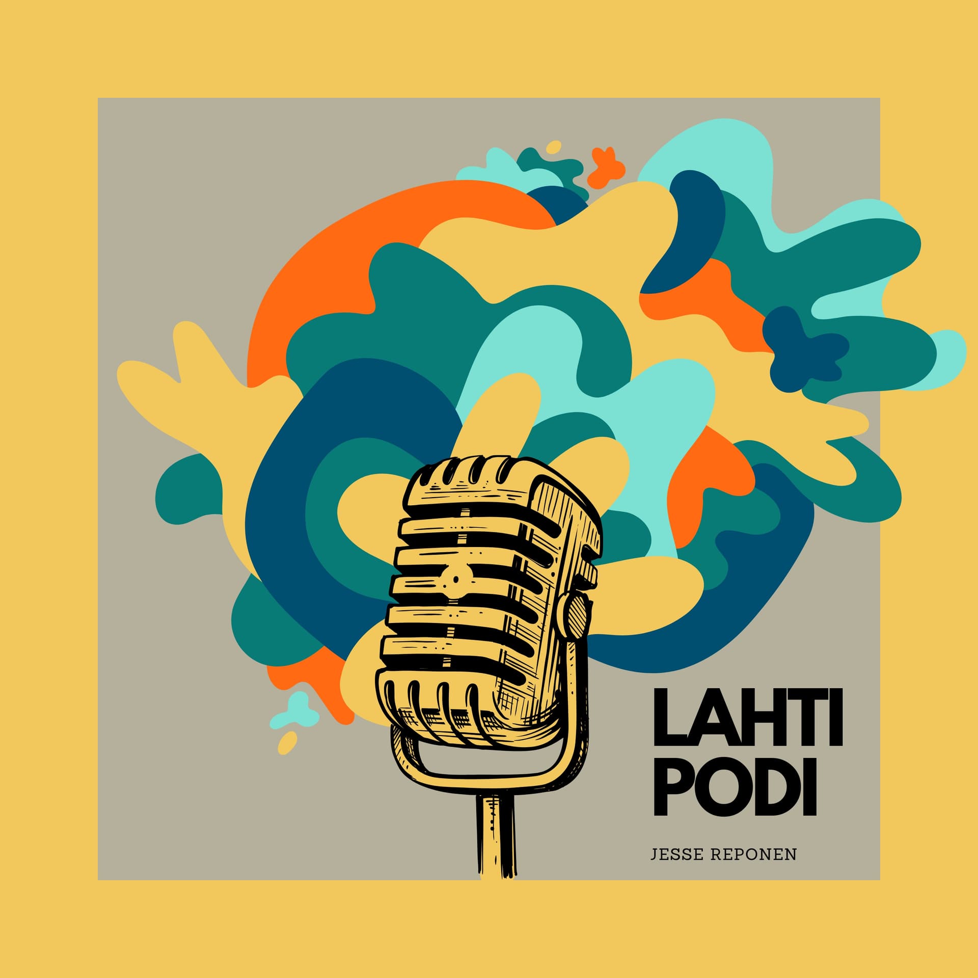 Lahtipodi - Podcasts