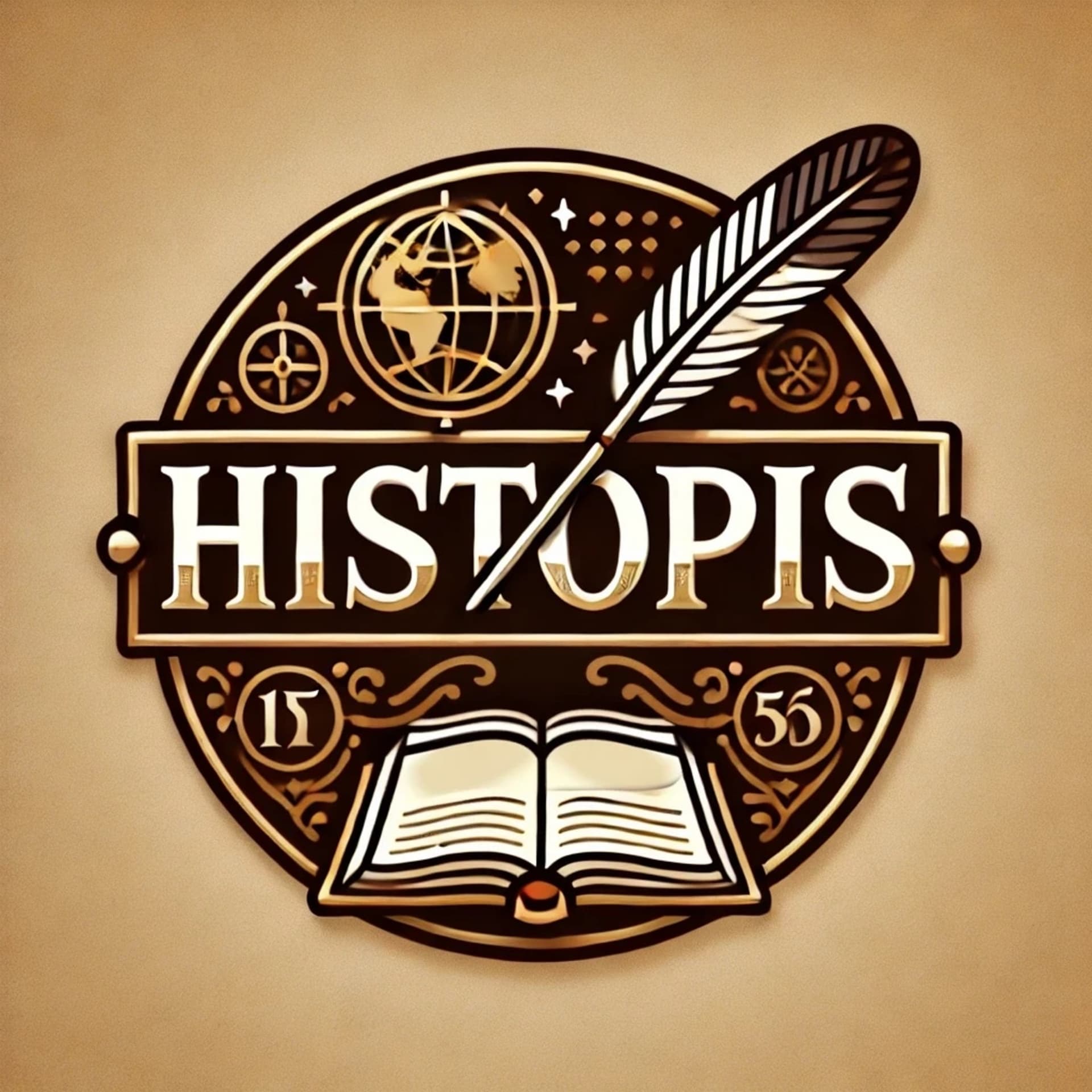 Histopis - Podcasts