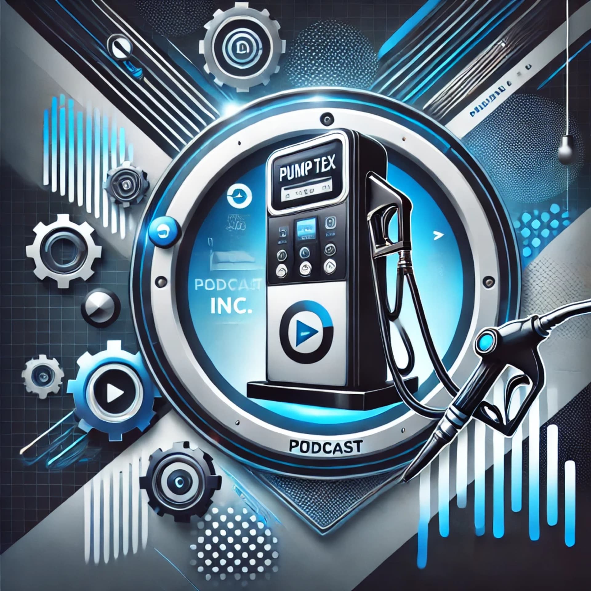 Fueling Our Future : The PumpTex Podcast - Podcasts