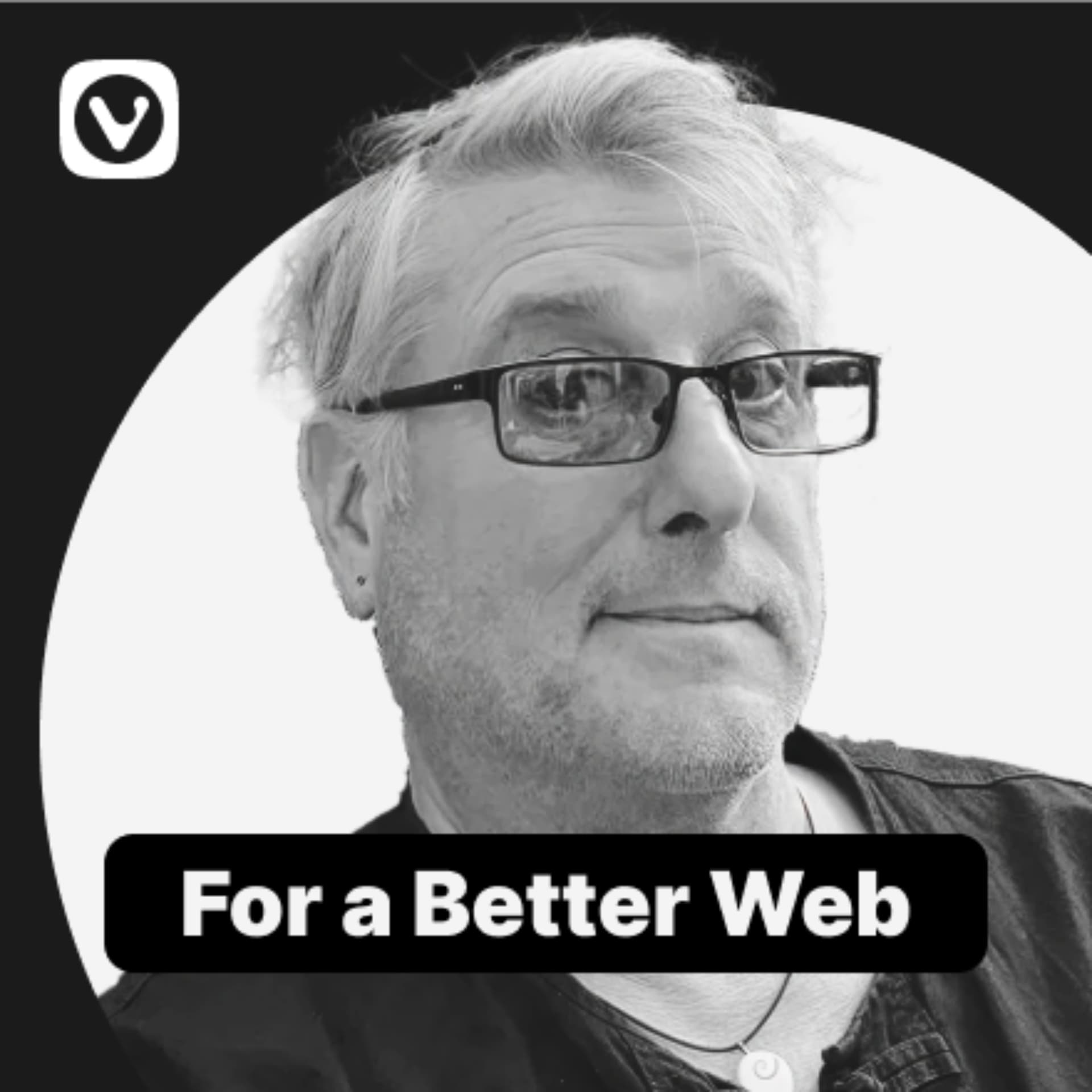 For a Better Web - Podcasts