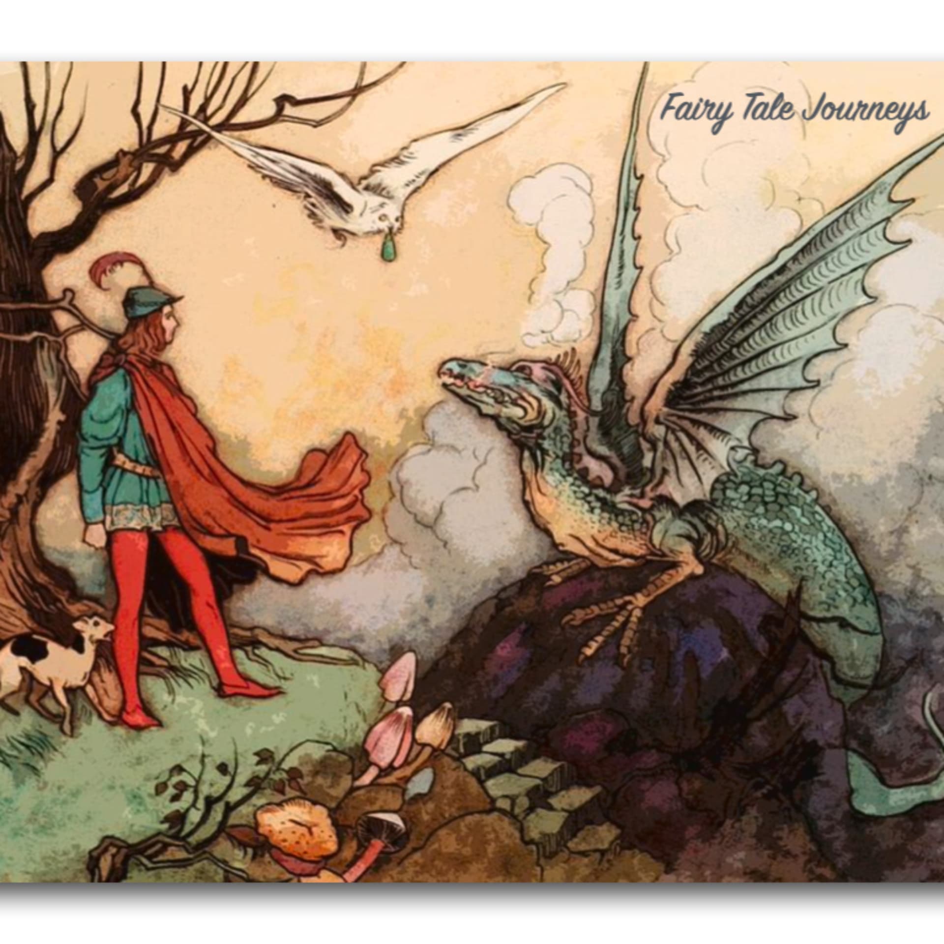 Fairy Tale Journeys - Podcasts