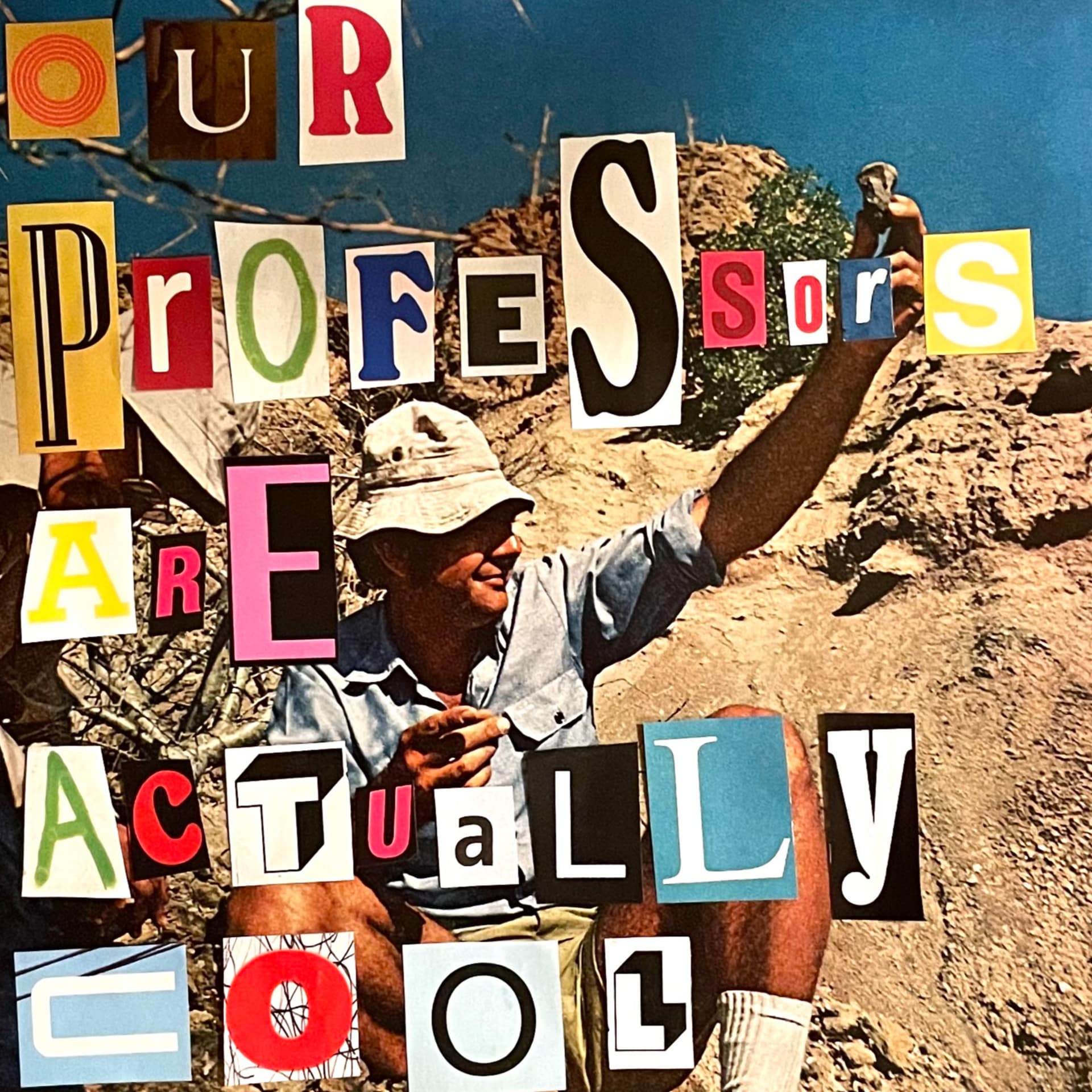 Our Professors Are Actually Cool - Podcasts