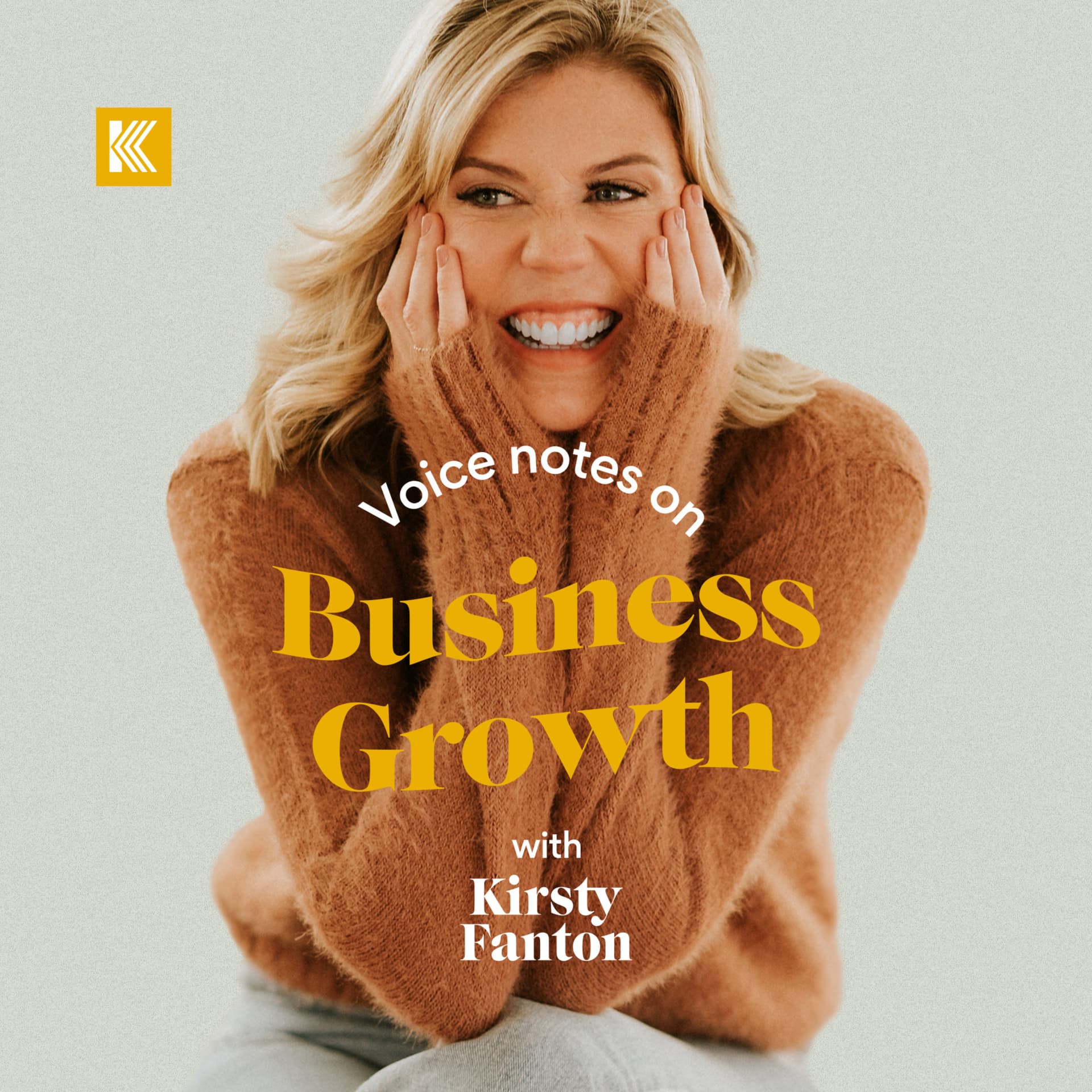 Voice Notes on Business Growth - Podcasts