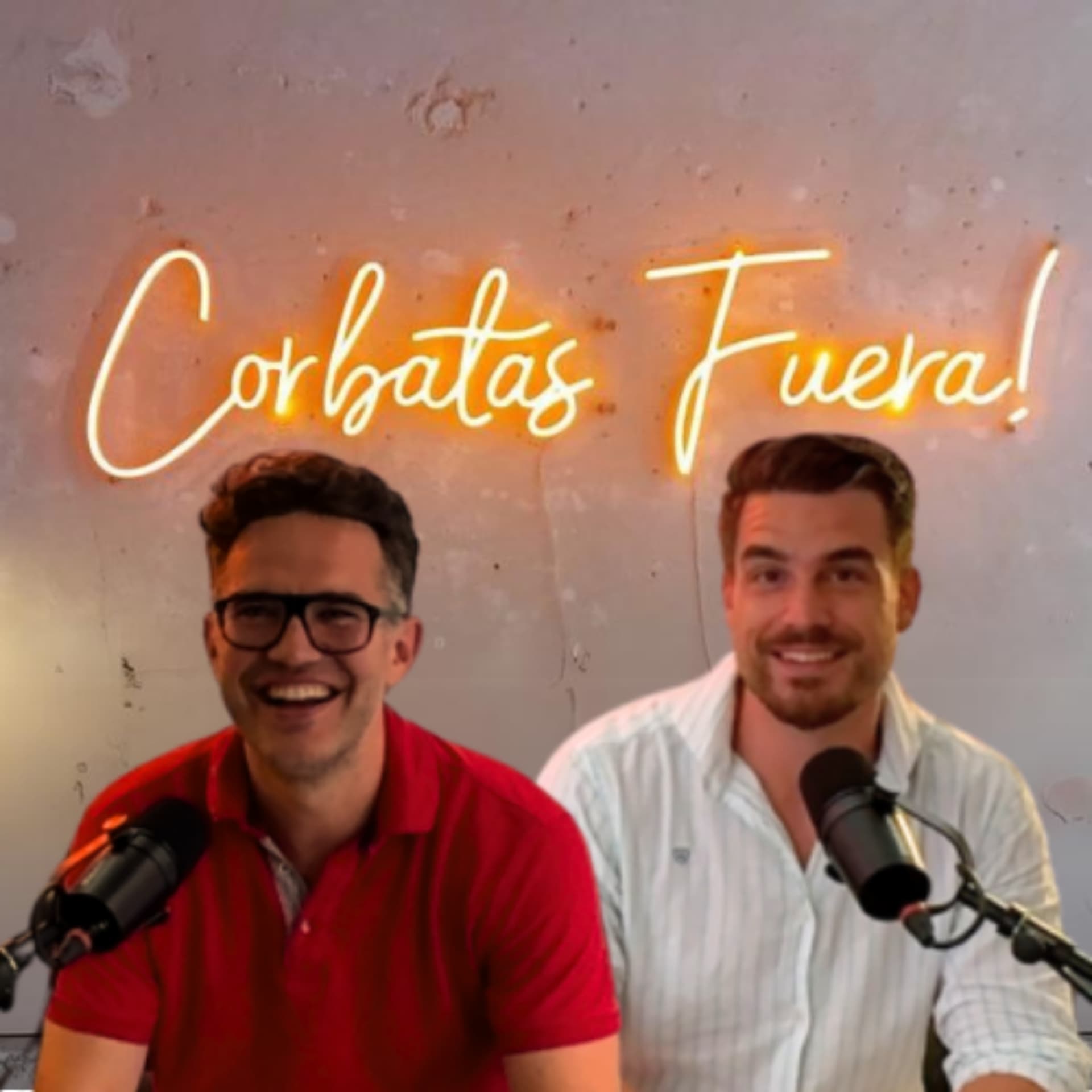 Corbatas Fuera - Podcasts