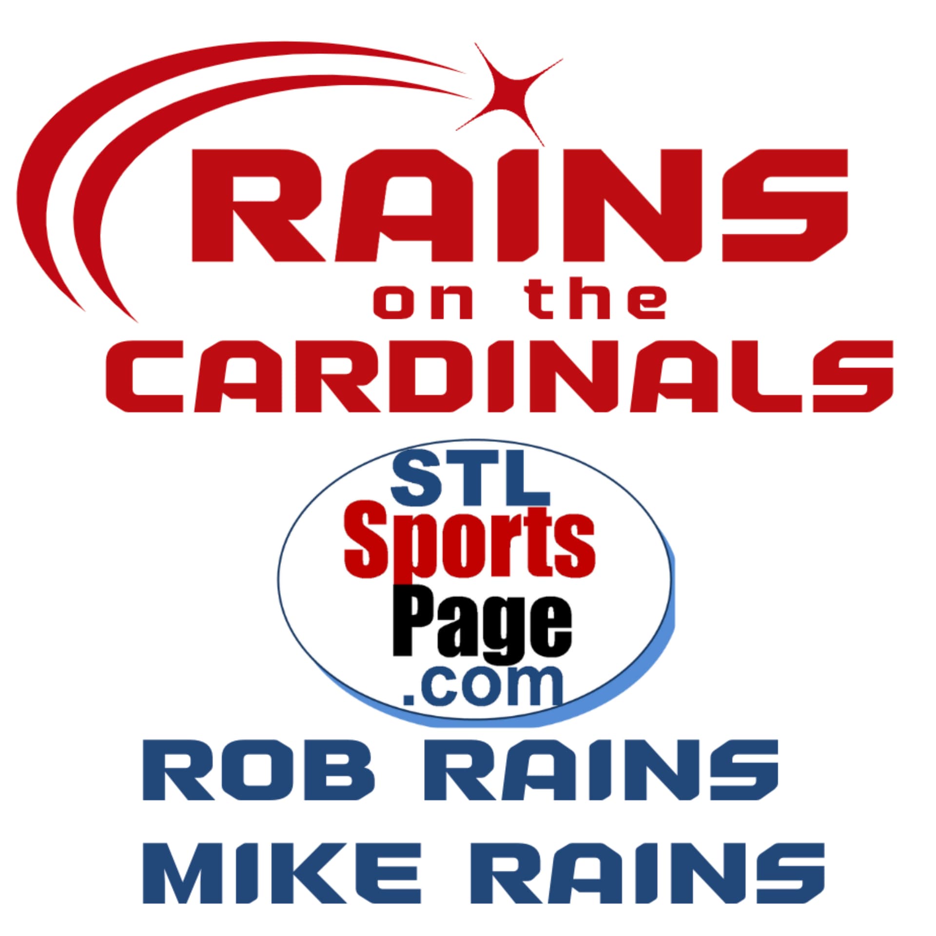 Rains on the Cardinals - Podcasts