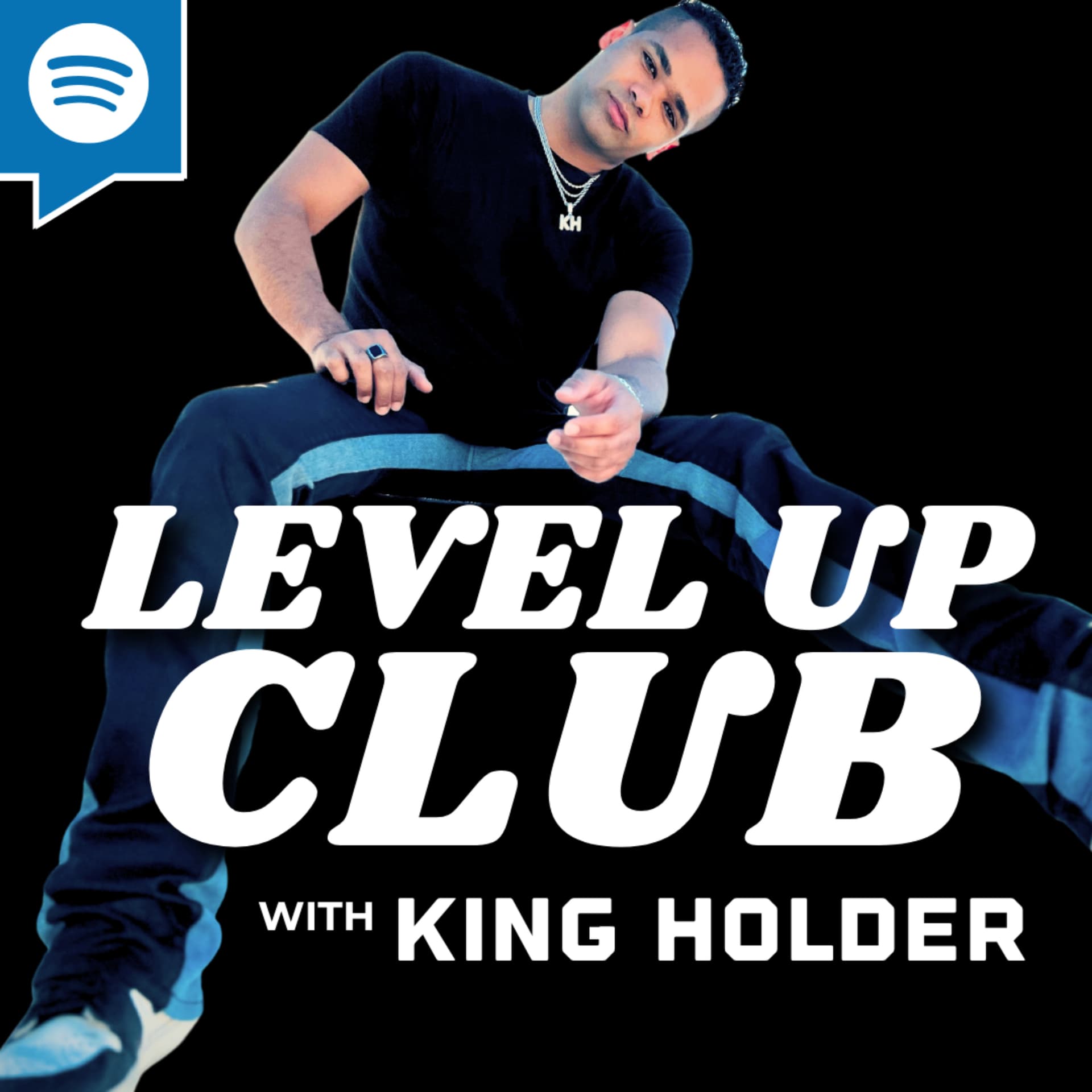 The Level Up Club - Podcasts