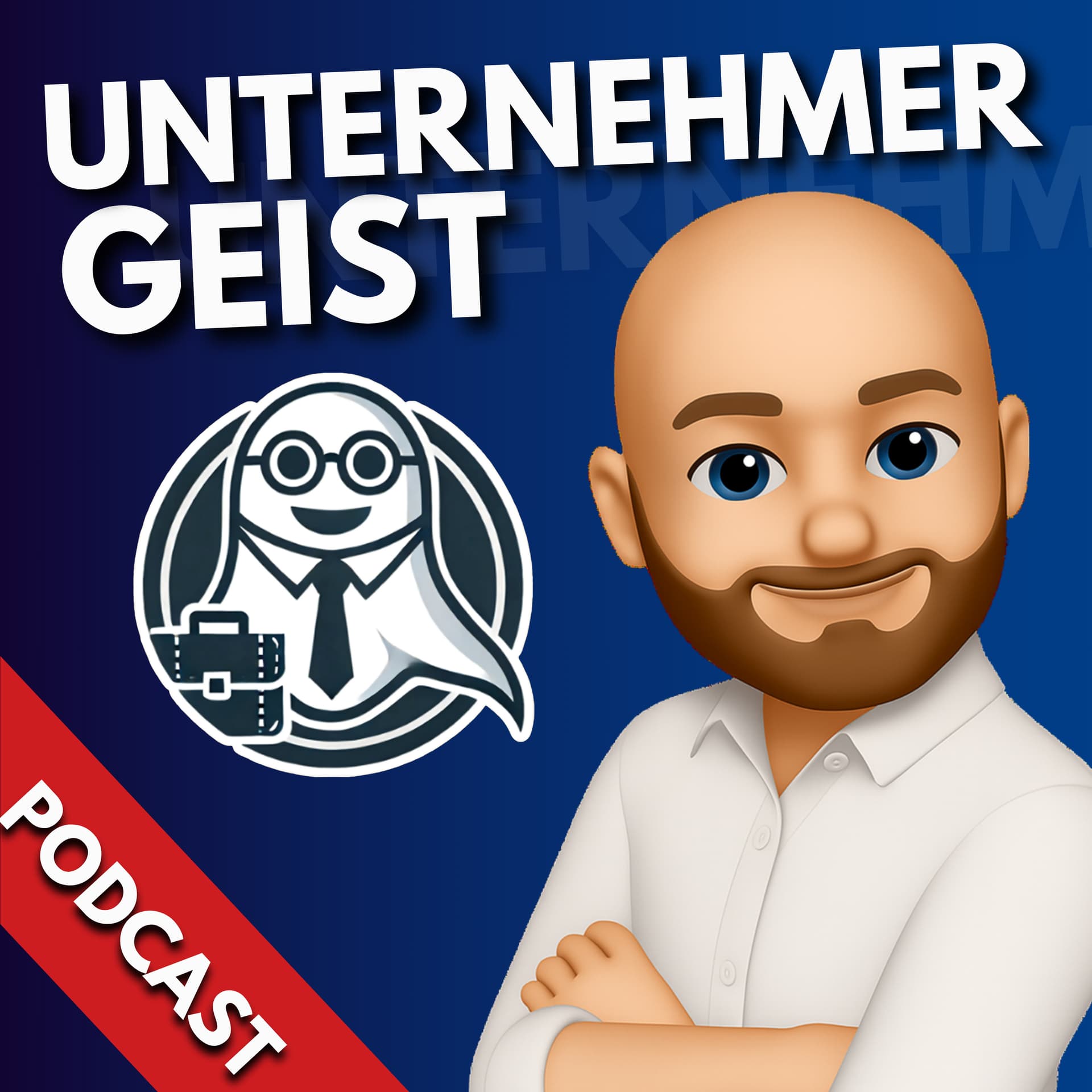 UnternehmerGeist - Podcasts