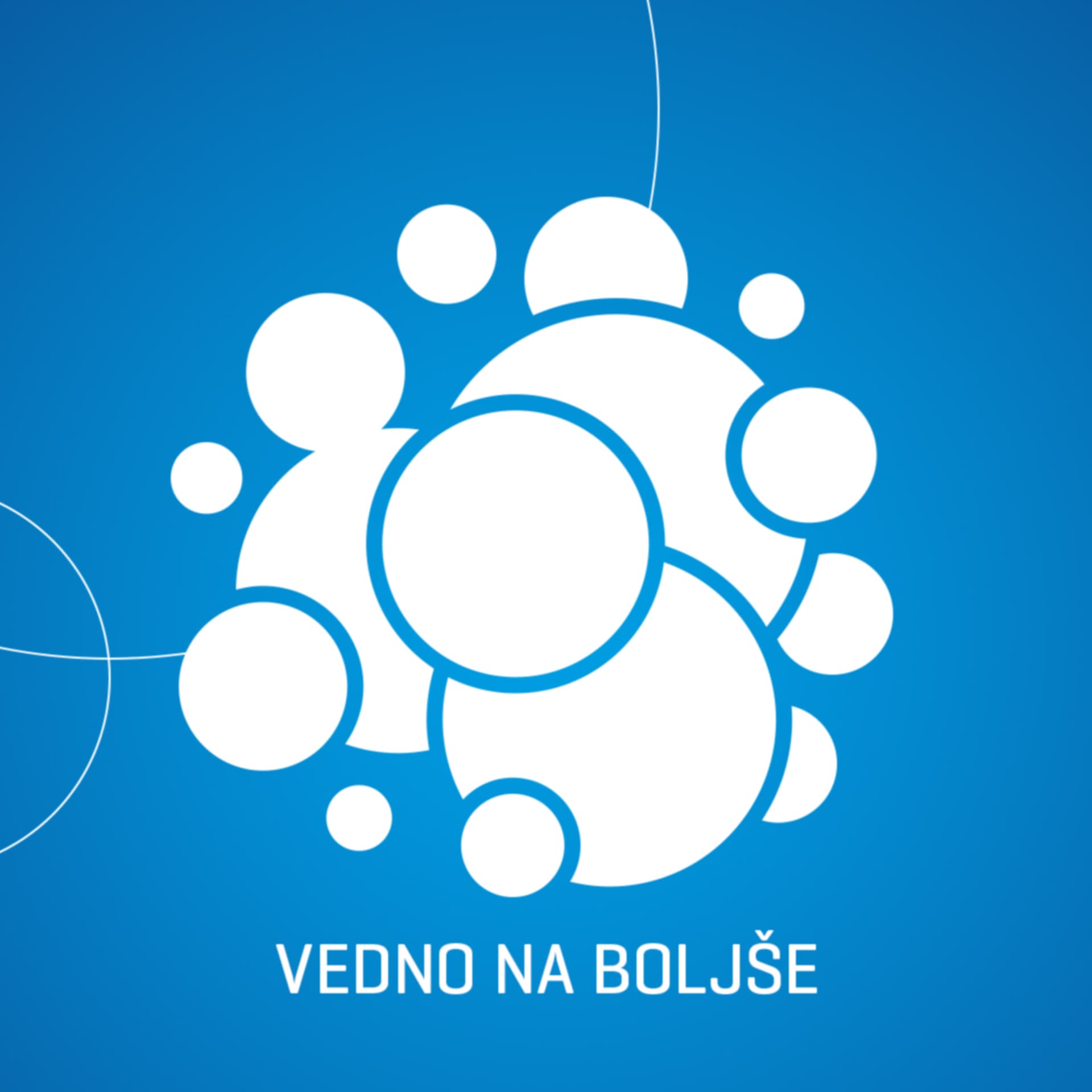 Vedno na boljše - Podcasts