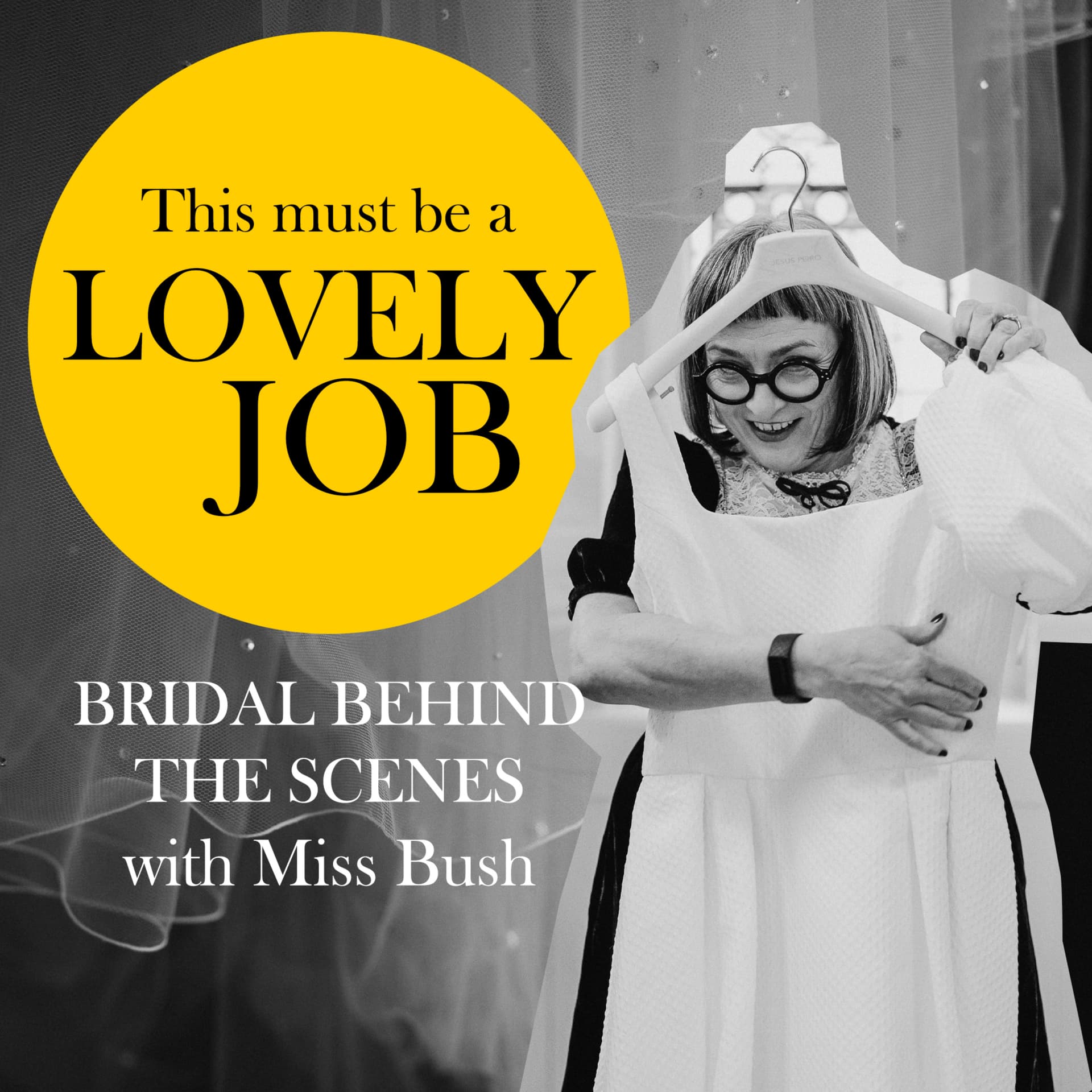 Lovely Job with Miss Bush - Podcasts