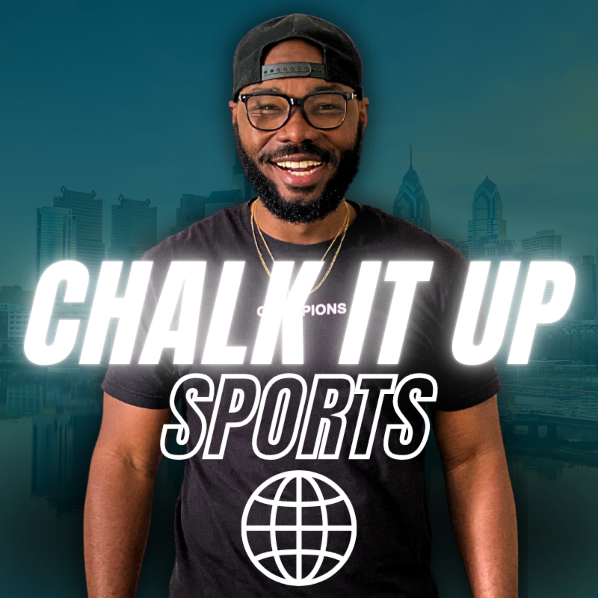 Chalk It Up Sports - Podcasts