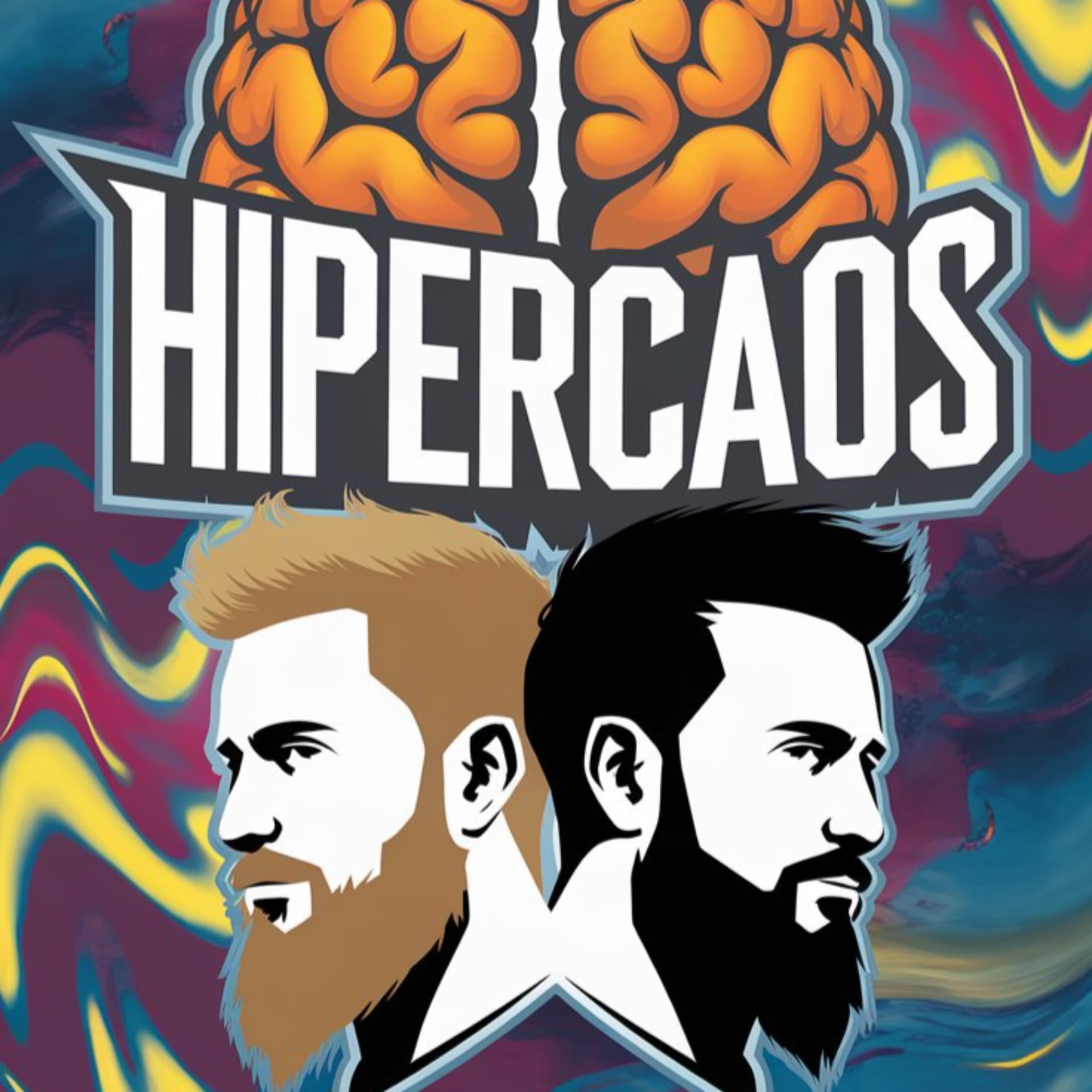 Hiper Caos - Podcasts