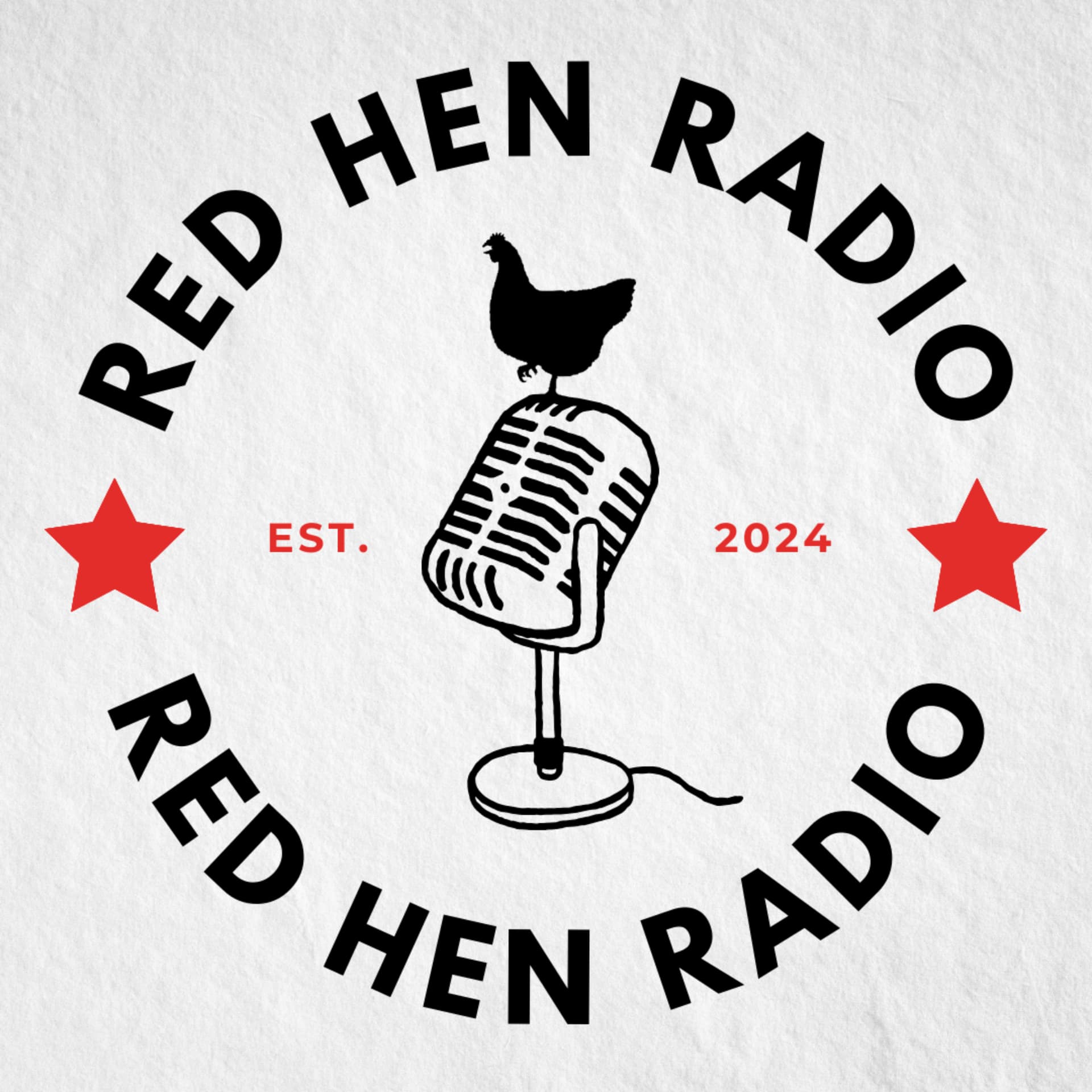 Red Hen Radio - Podcasts