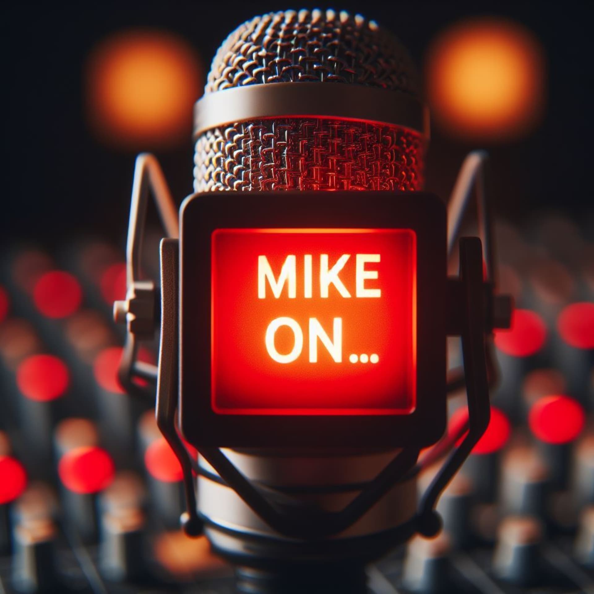 'Mike On...' A magazine-lifestyle chat show hosted by Mike Bodnar! - Podcasts