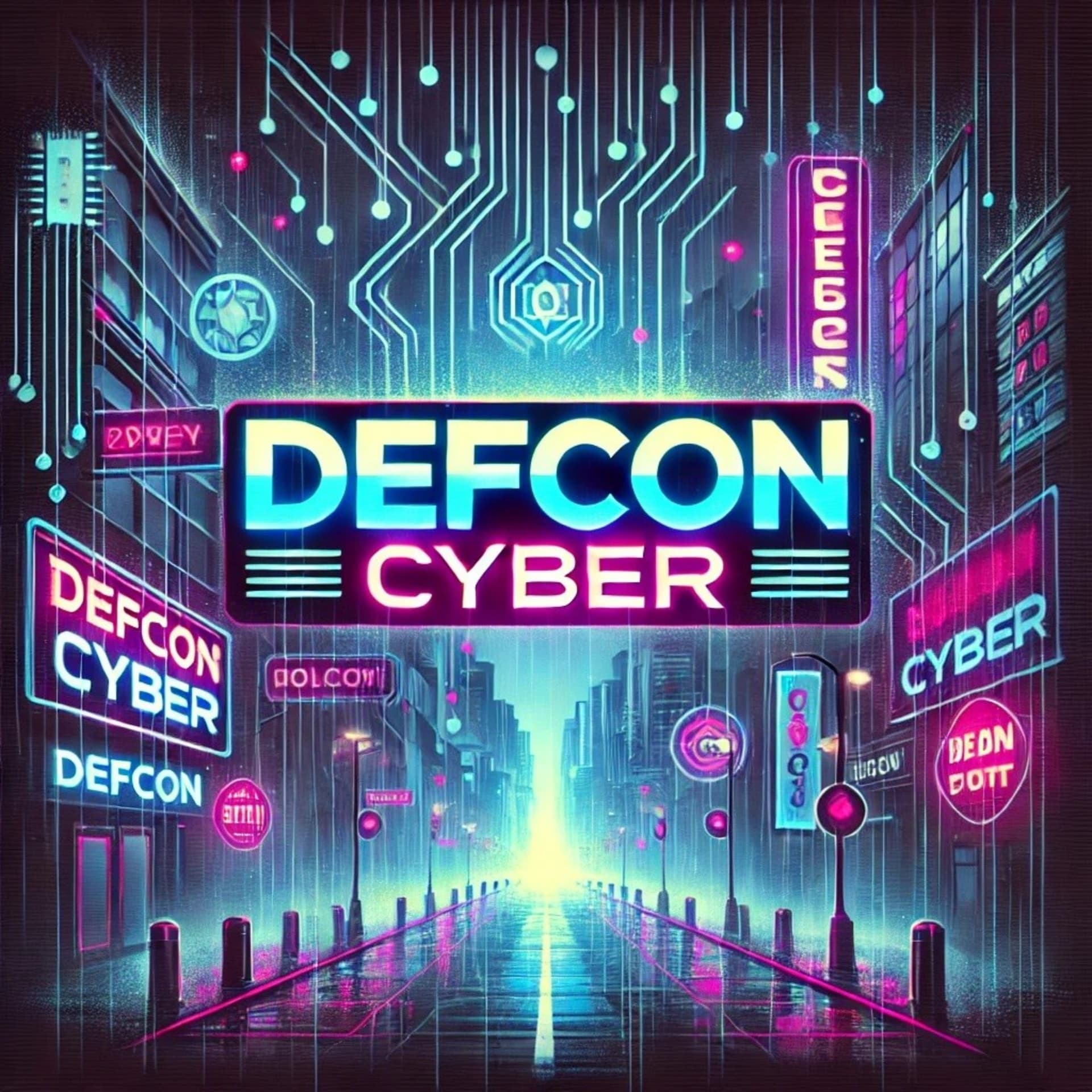 DEFCON: Cyber - Podcasts
