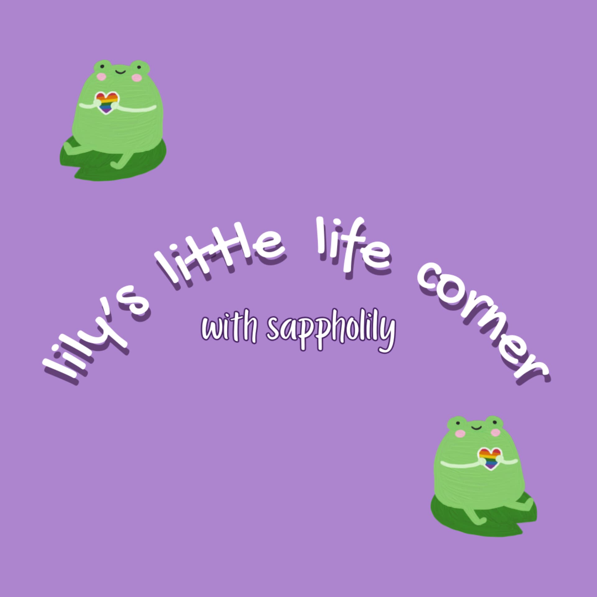 lily's little life corner - Podcasts