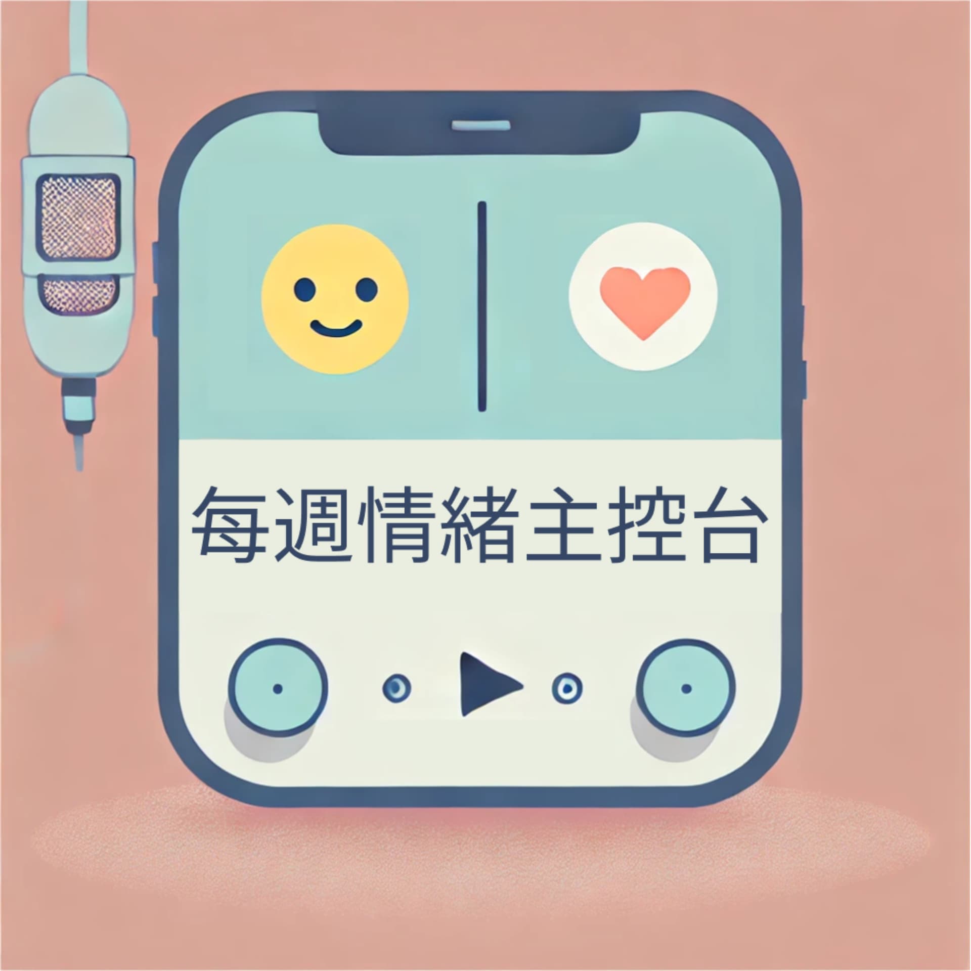 每週情緒主控台 - Podcasts