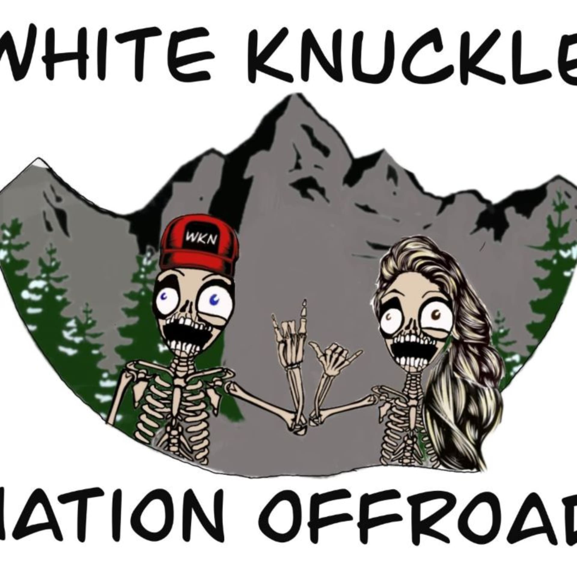 White Knuckle Nation Offroad - Podcasts