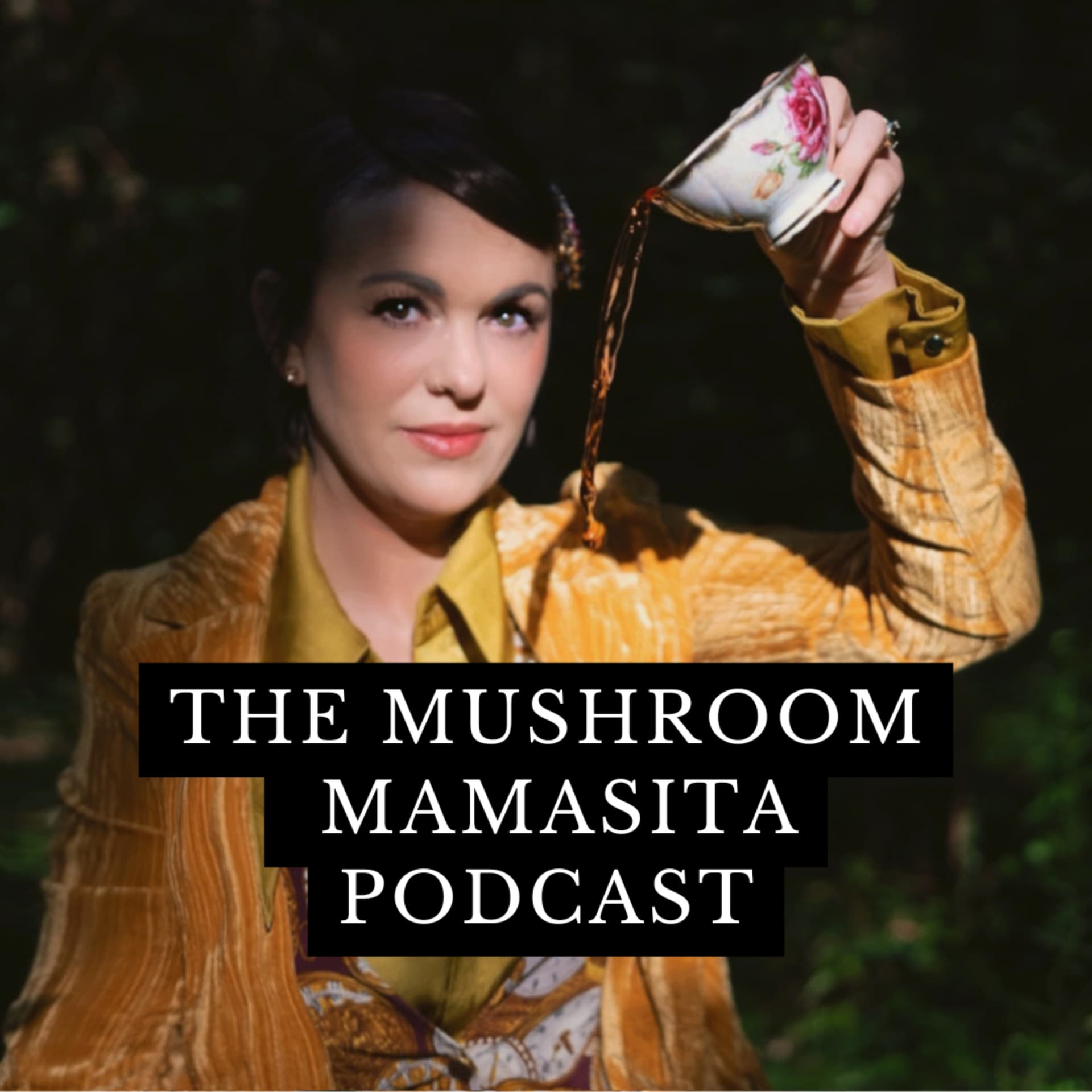 The Mushroom Mamasita Podcast - Podcasts