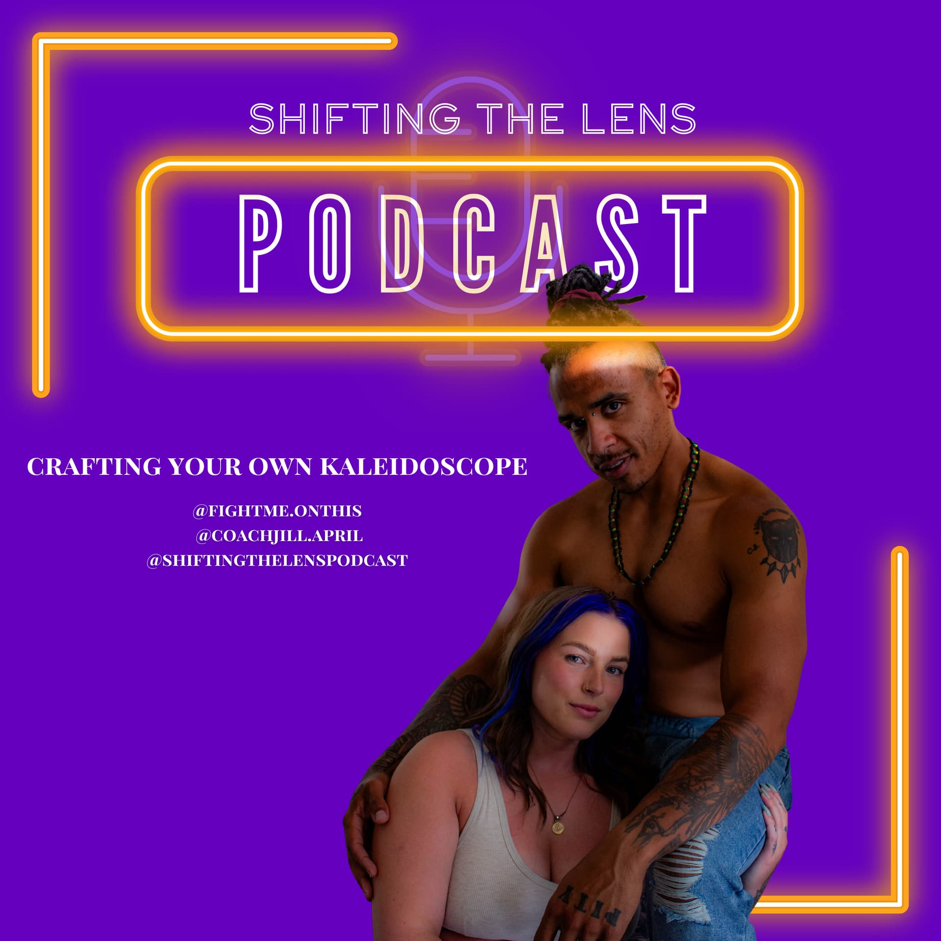 Shifting The Lens - Podcasts