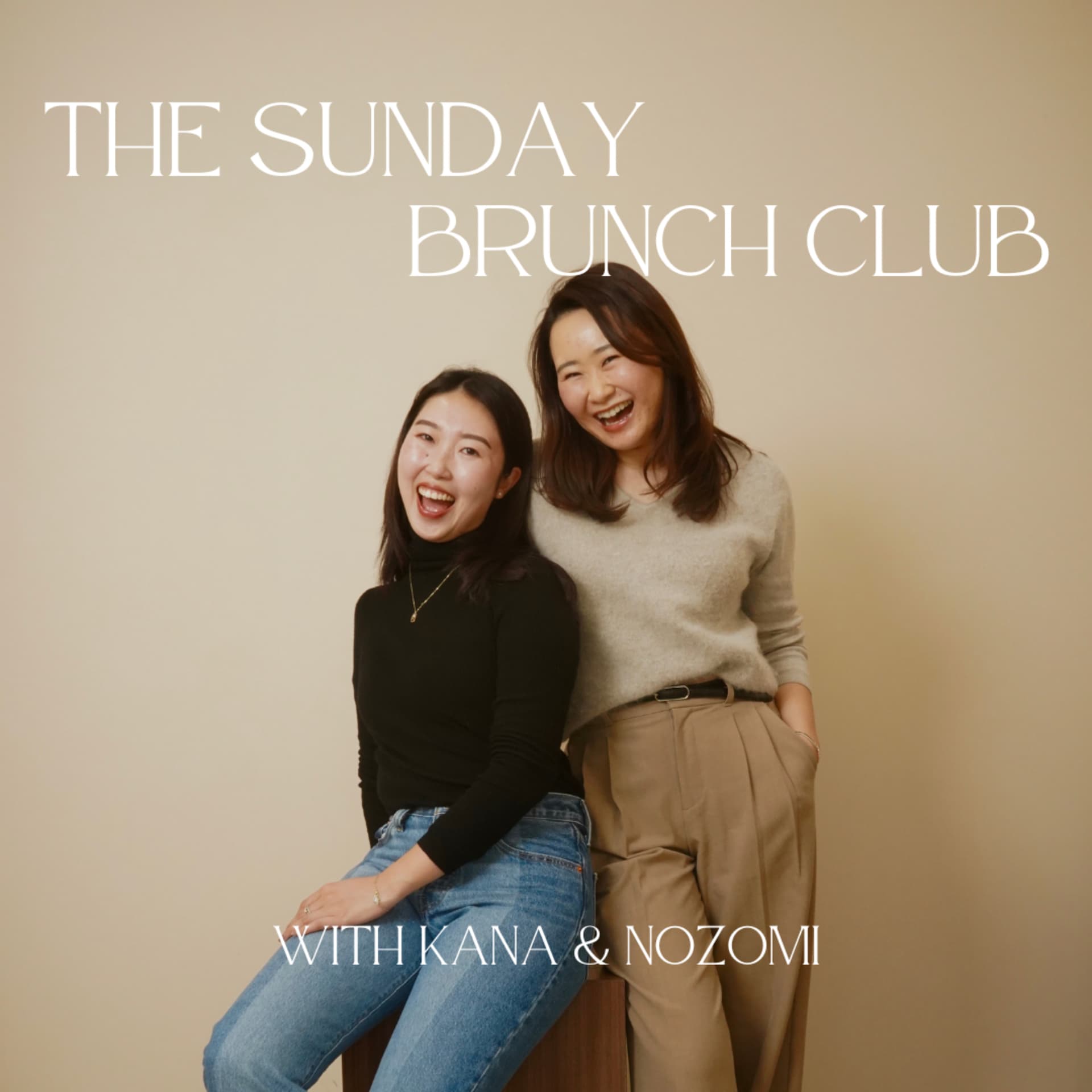 The Sunday Brunch Club - Podcasts