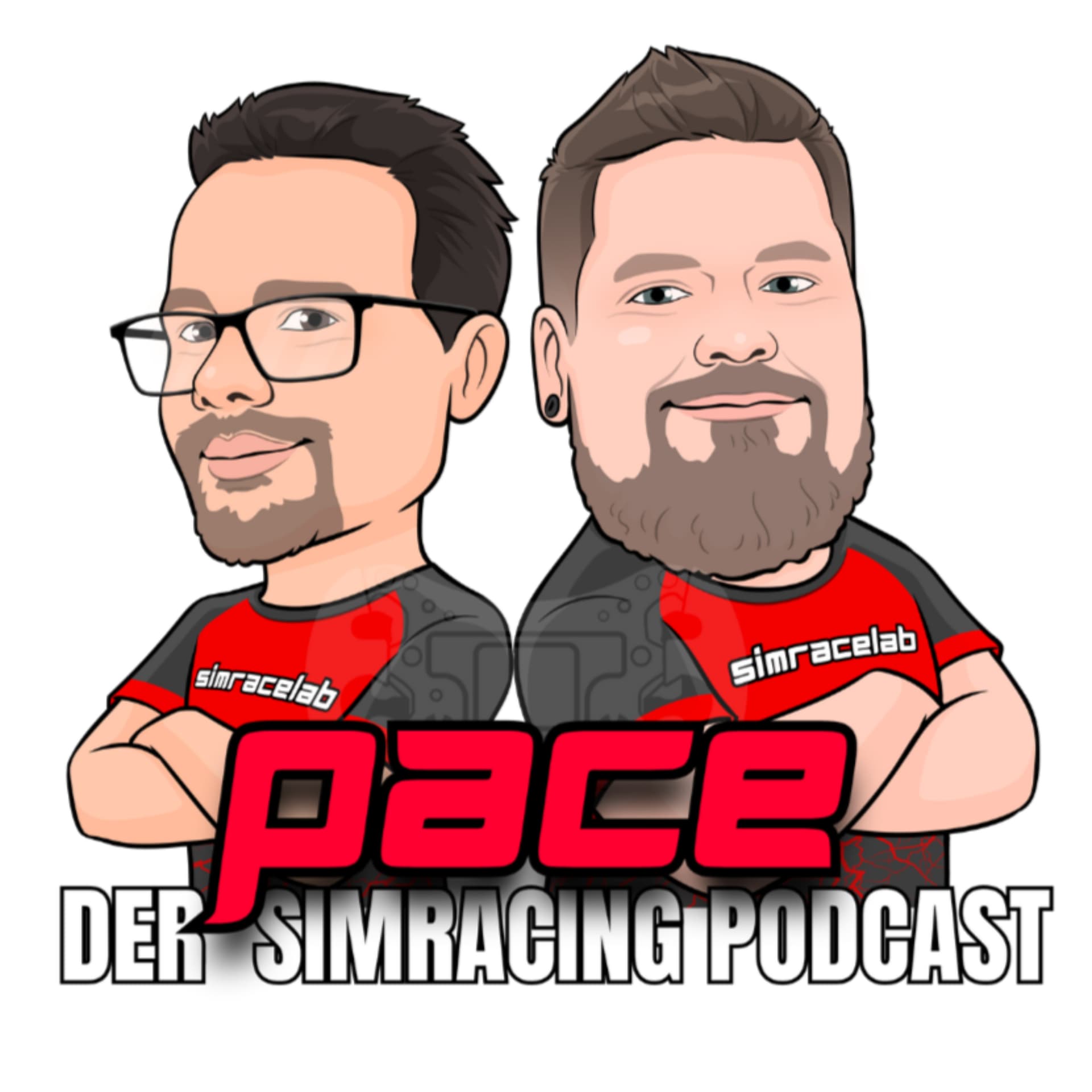 PACE Der Simracing Podcast - Podcasts