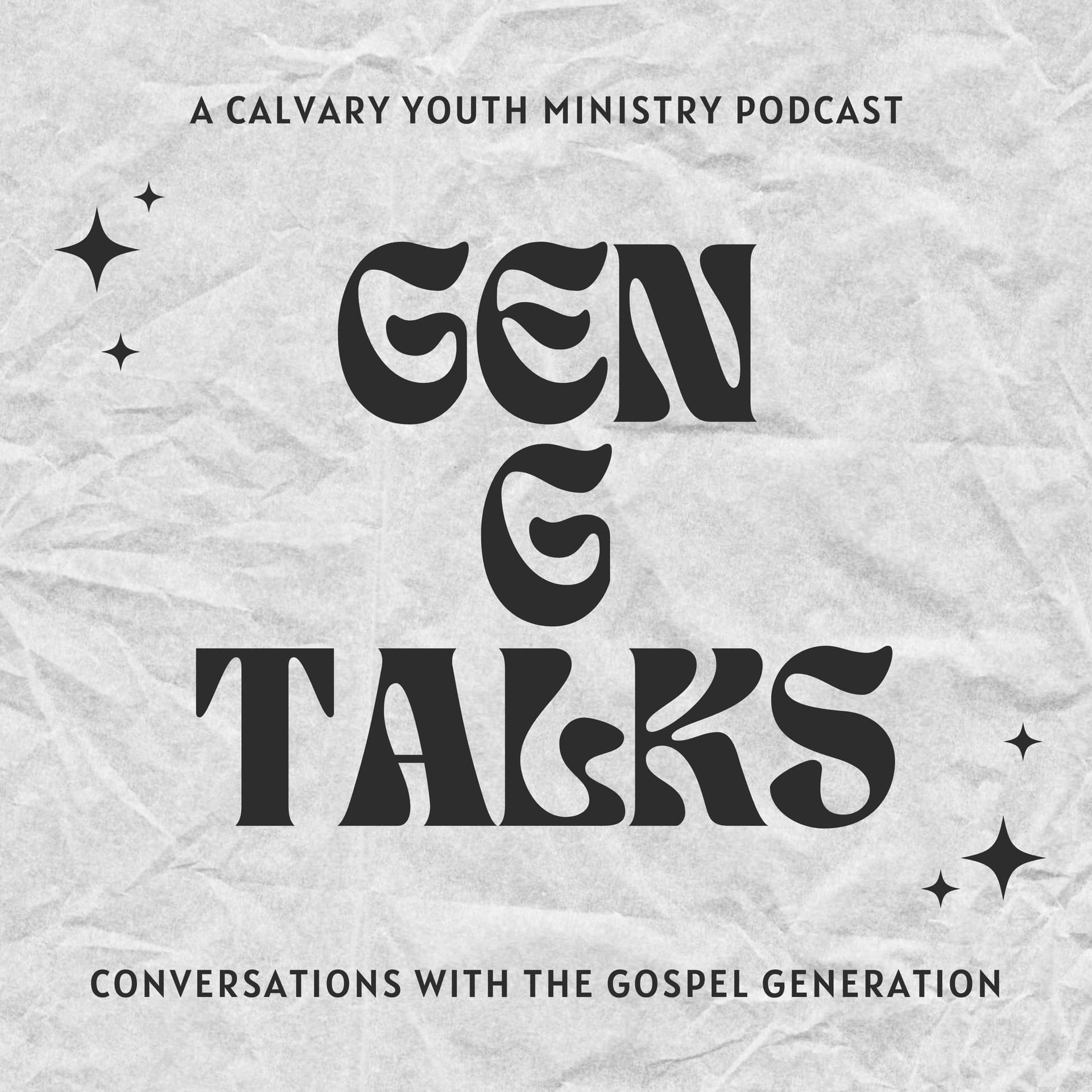 Gen G Talks - Podcasts