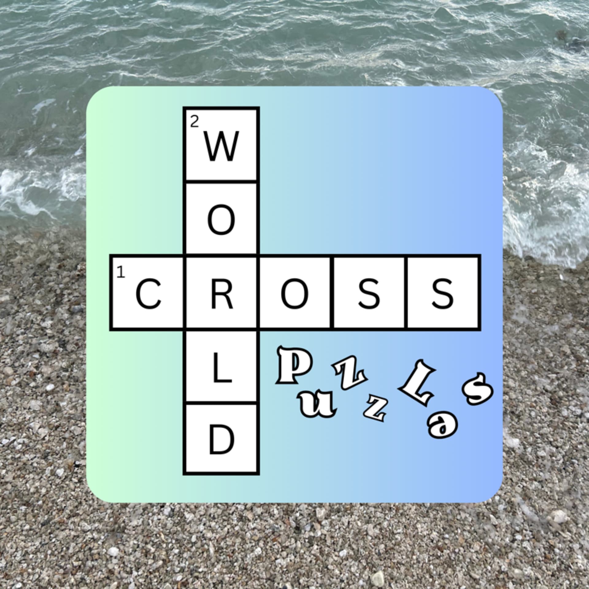 CrossWorld Puzzles - Podcasts