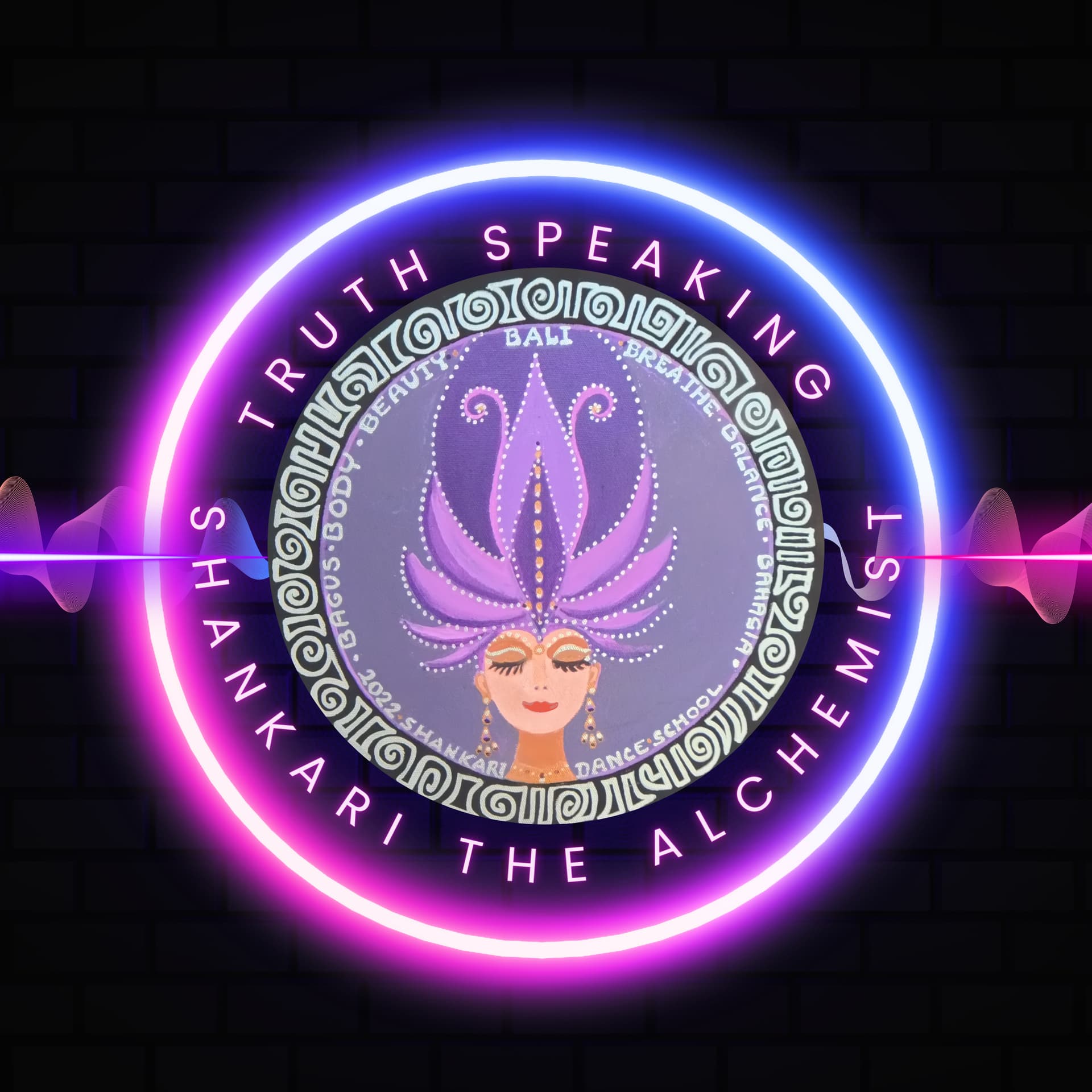 Truth Speaking with Shankari The Alchemist - Podcasts