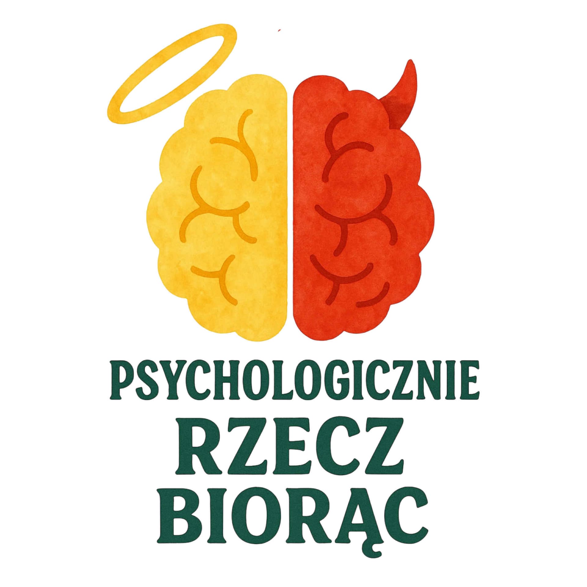 Psychologicznie Rzecz Biorąc - Podcasts