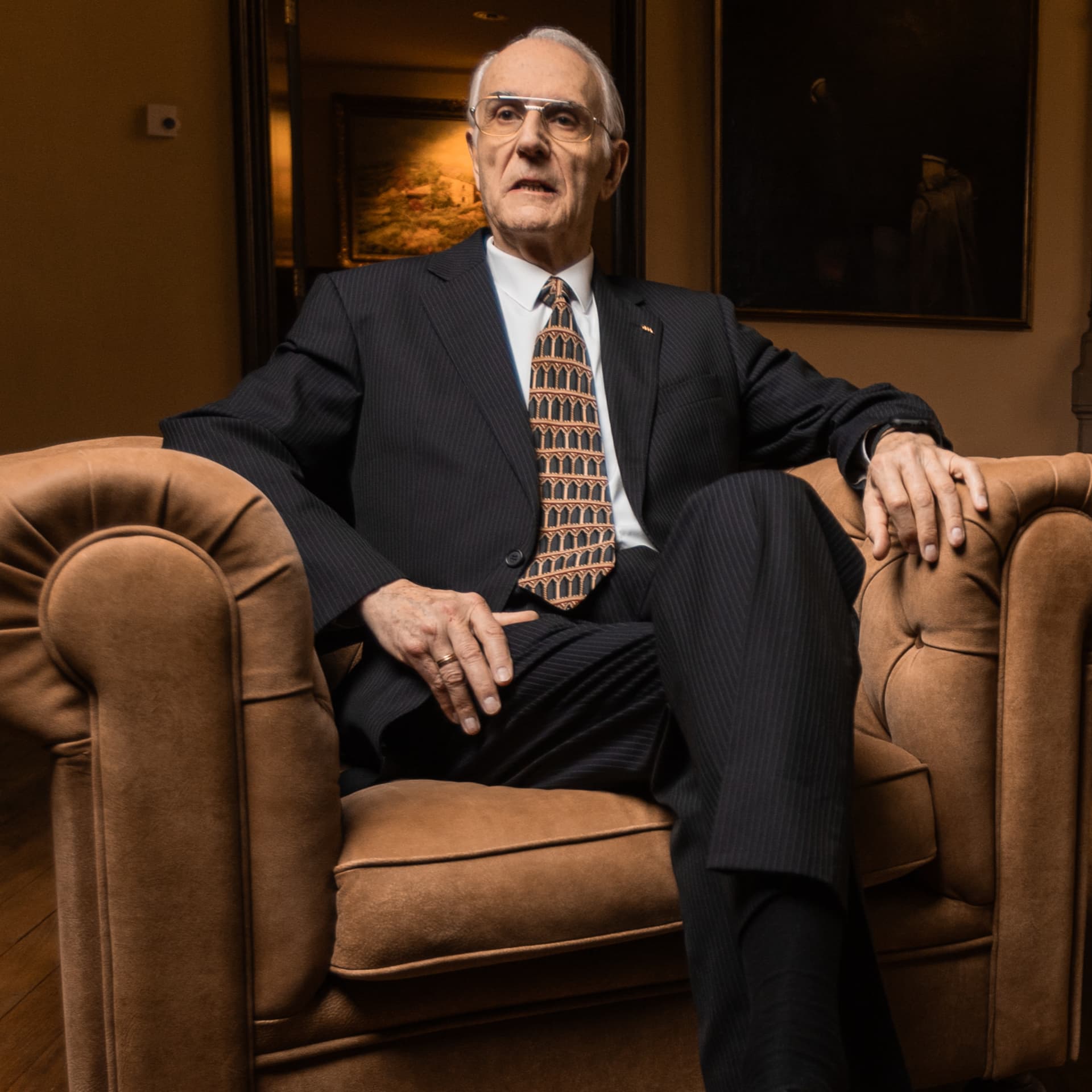 Eternal Life. Answers from Science - English | Dr. Manuel Sans Segarra - Podcasts
