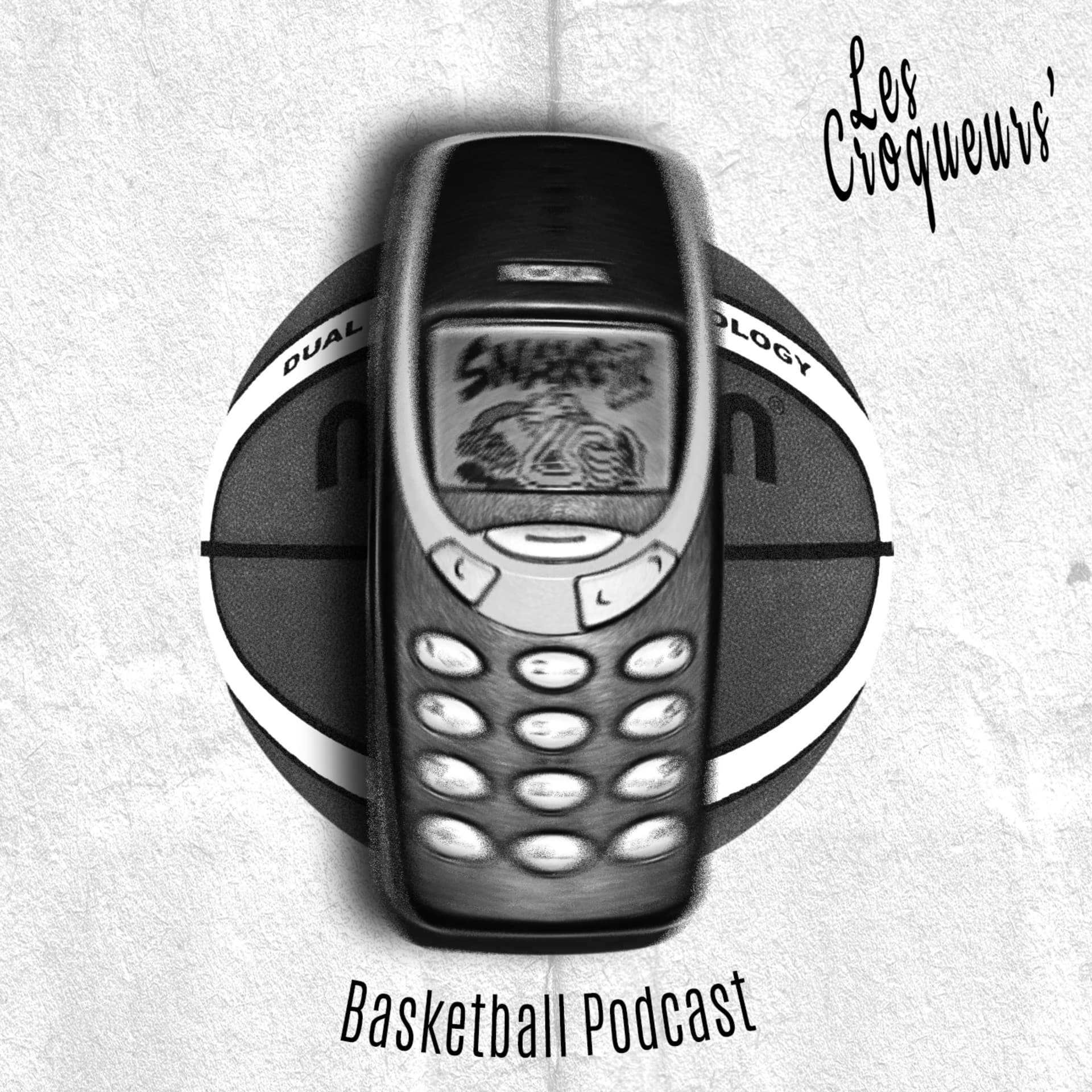 Les Croqueurs' - Podcasts