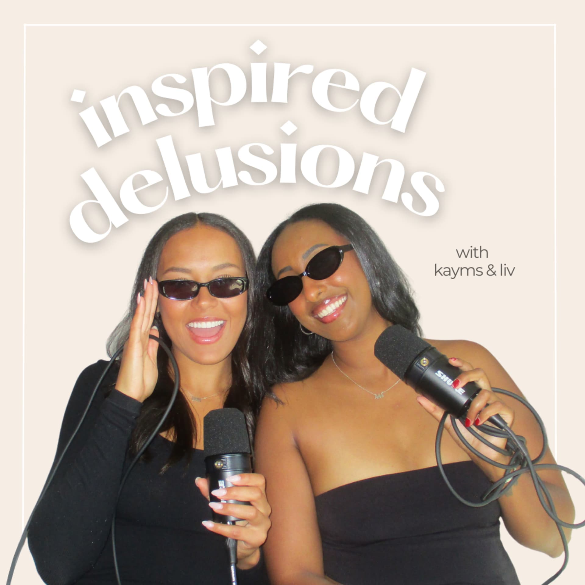 Inspired Delusions - Podcasts