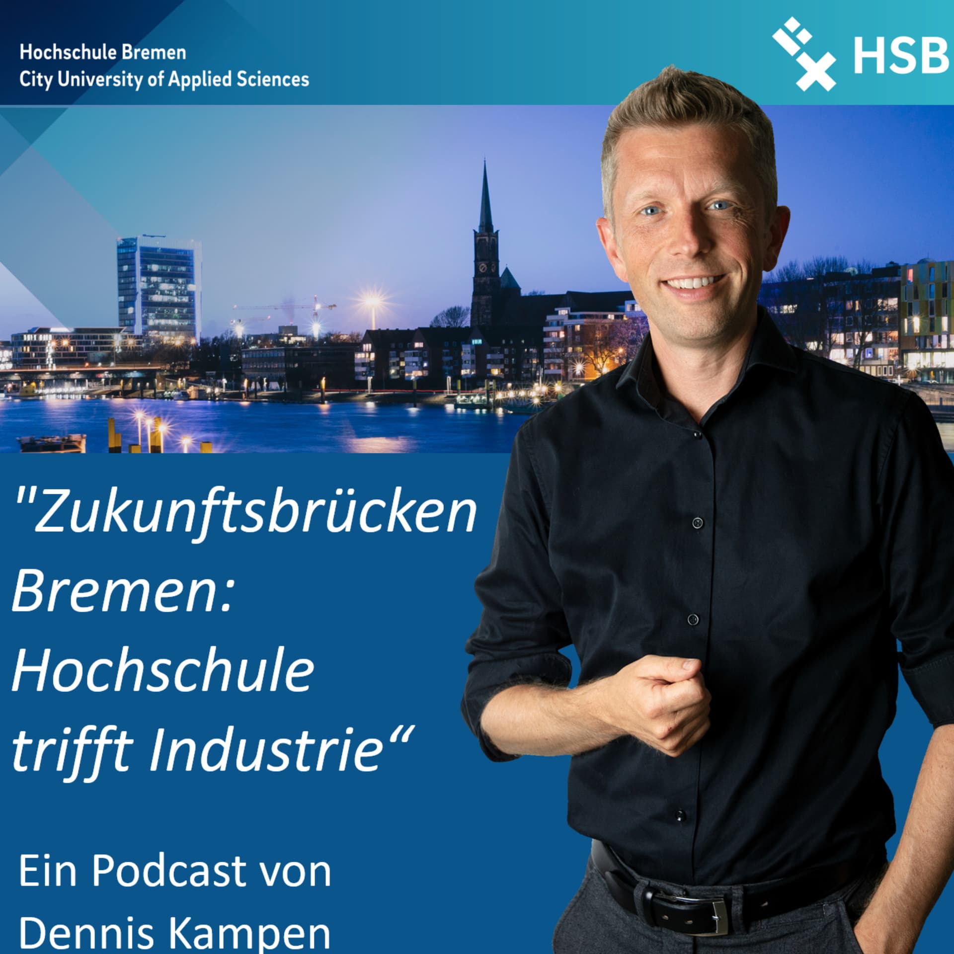 Zukunftsbrücken Bremen - Podcasts