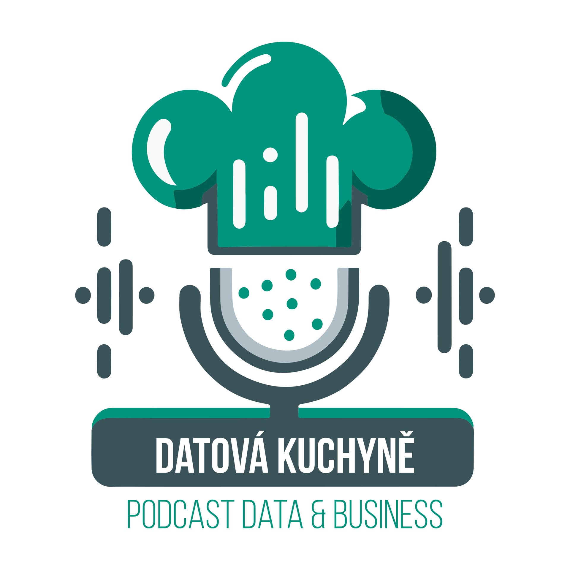 Datová kuchyně - Podcasts