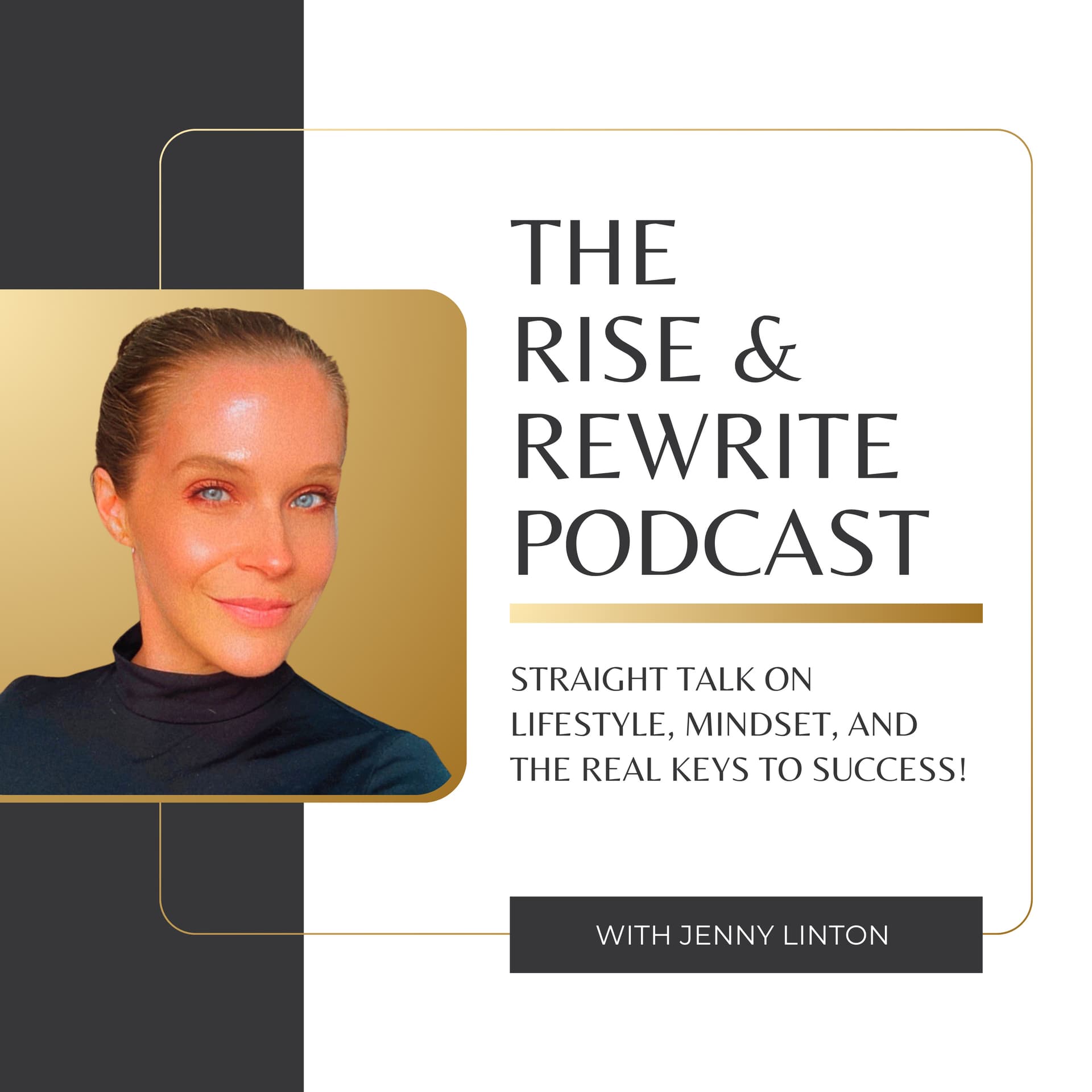 The Rise and Rewrite Podcast - Podcasts