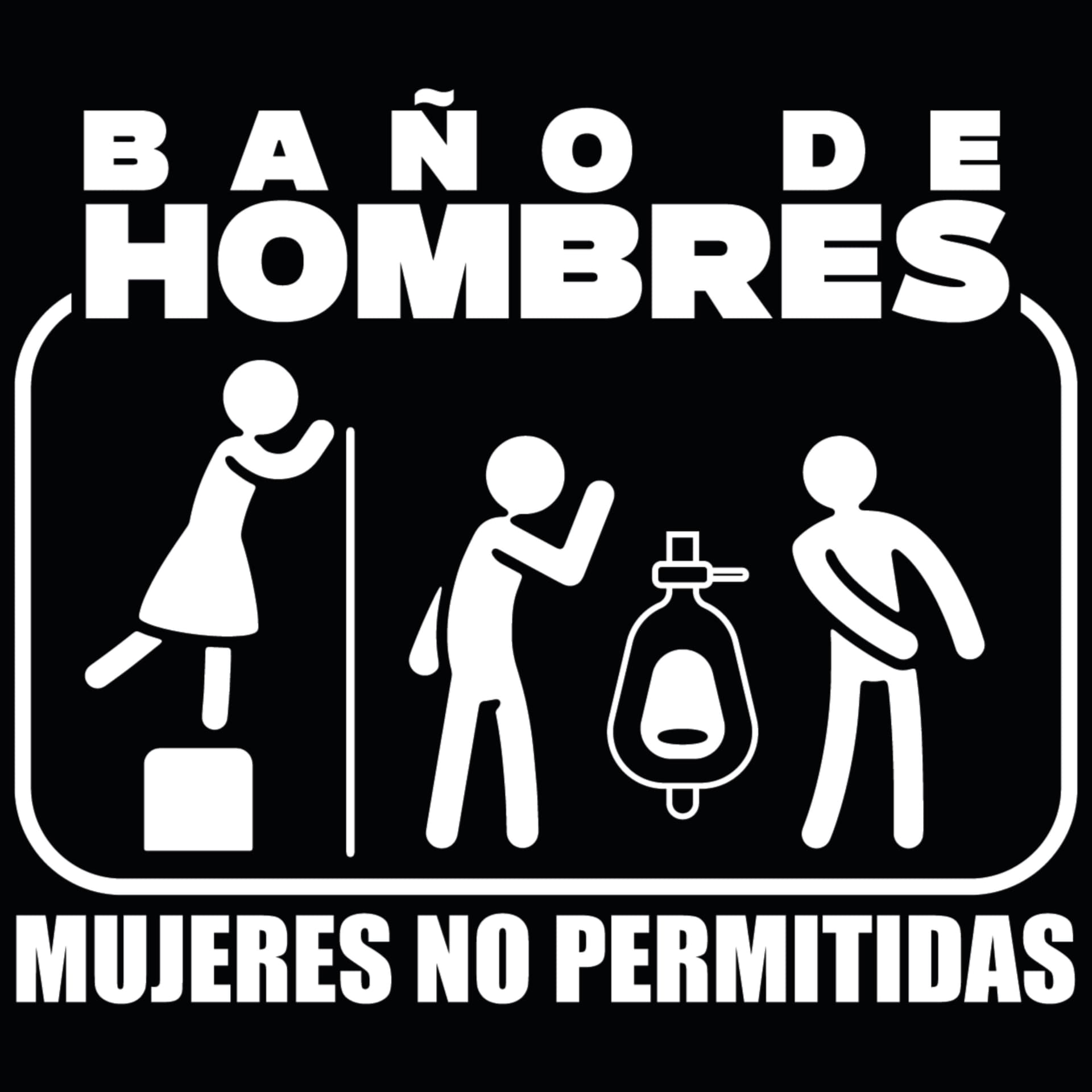 BAÑO DE HOMBRES - Podcasts