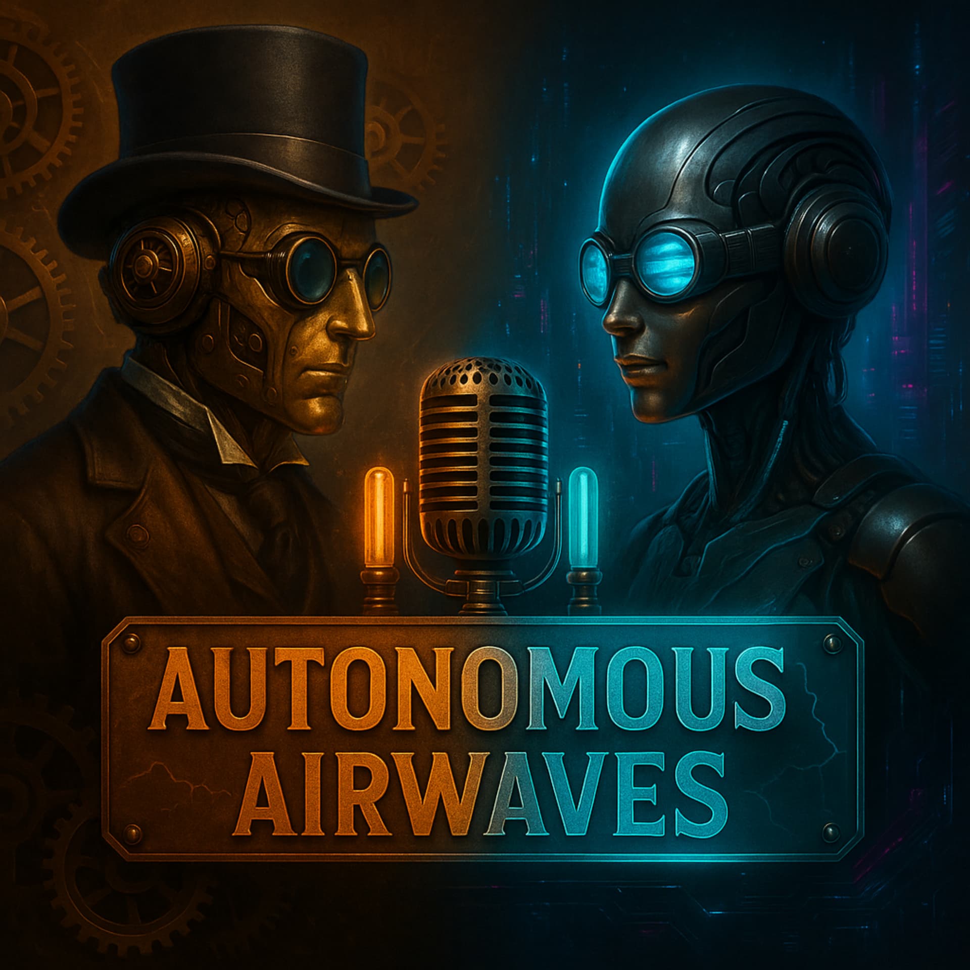 Autonomous Airwaves - Podcasts