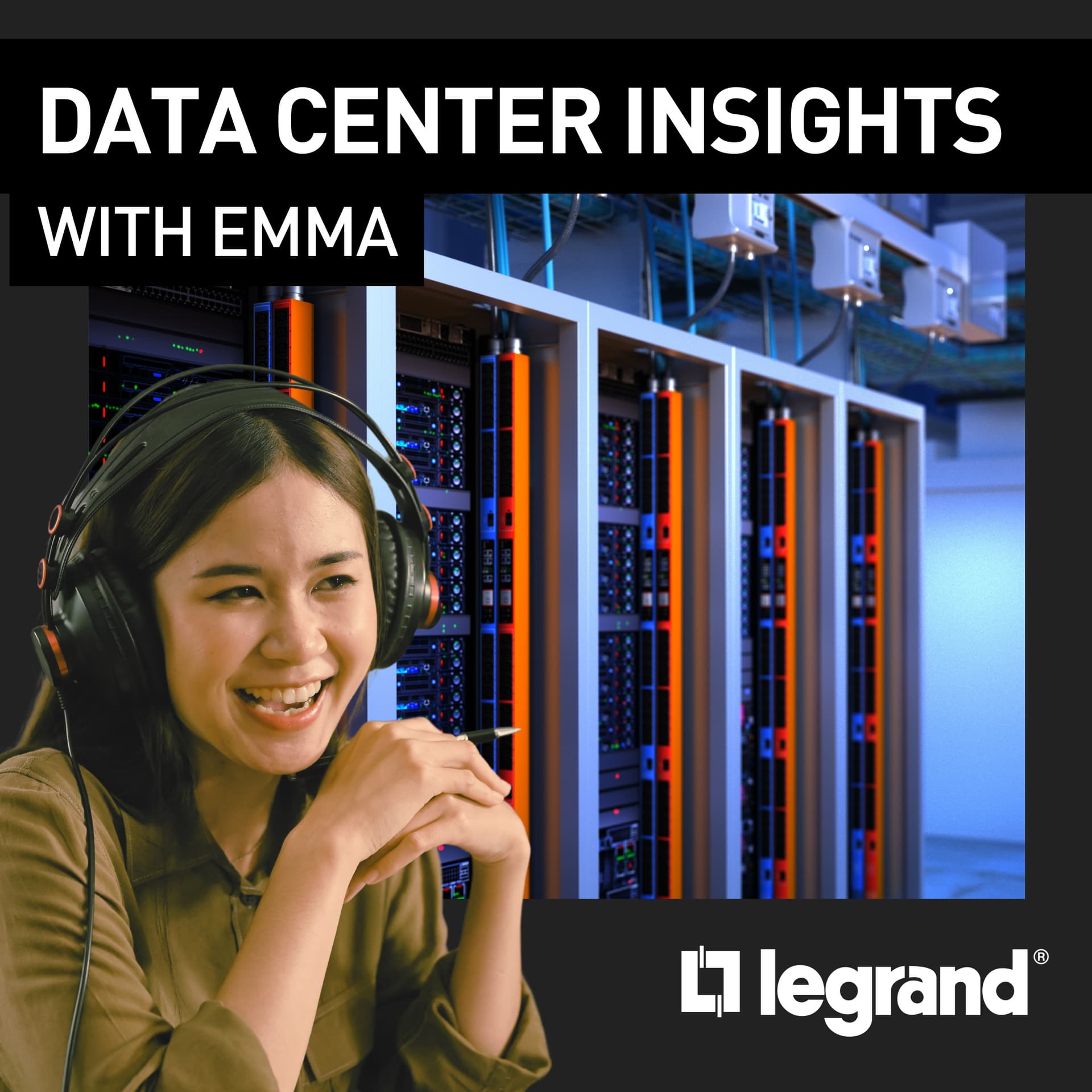 Data Center Insights - Podcasts