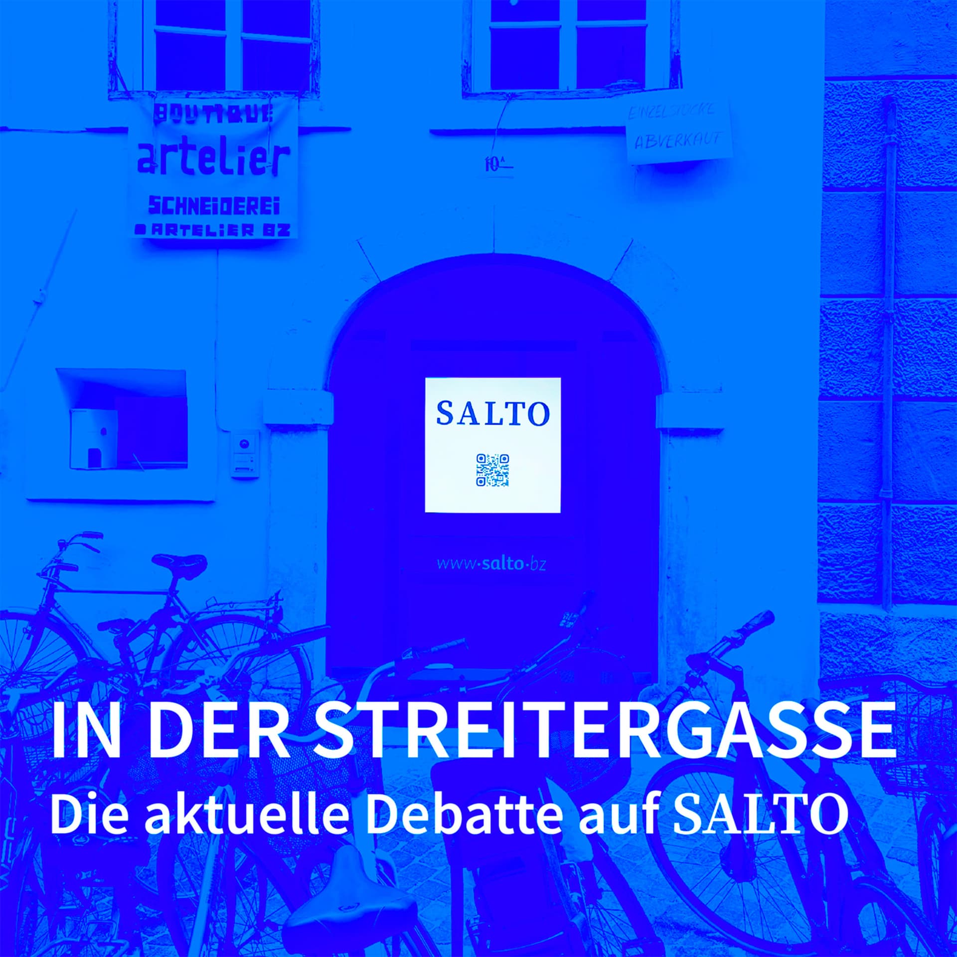 In der Streitergasse - Podcasts